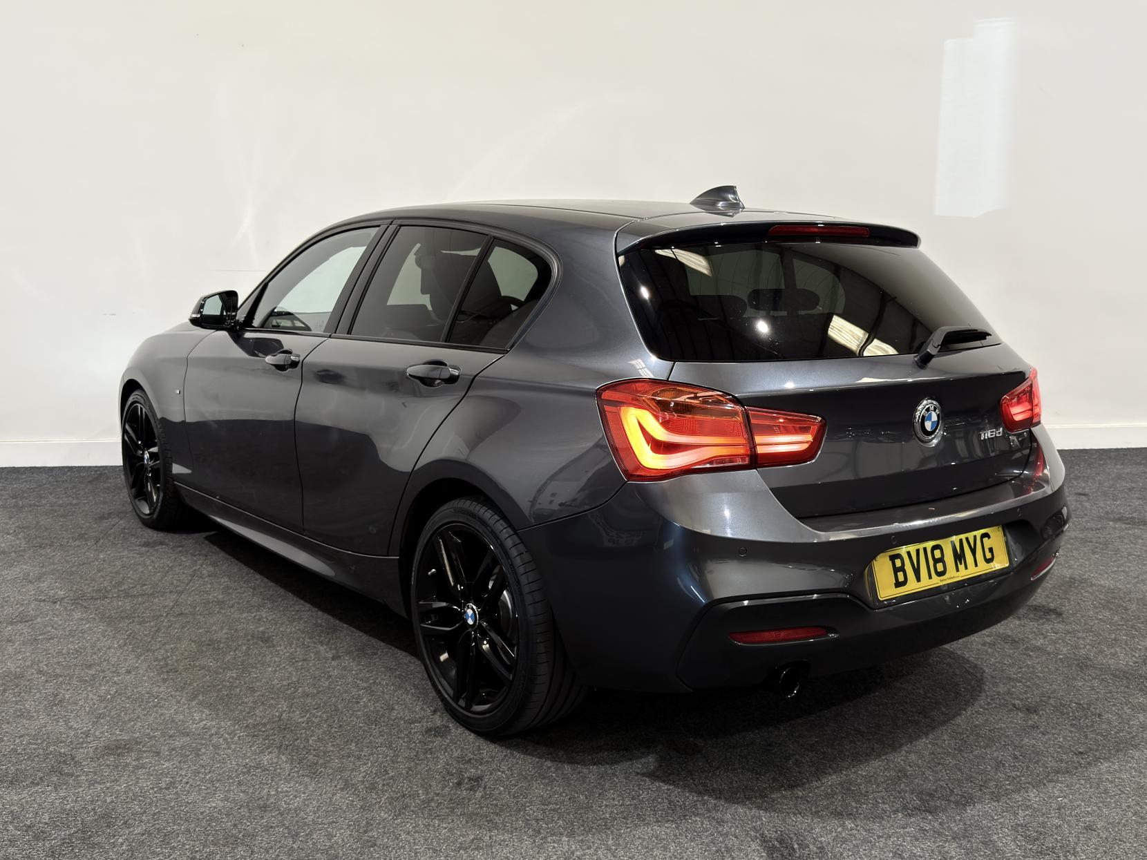 BMW 1 Series 1.5 116d M Sport Hatchback 5dr Diesel Auto Euro 6 (s/s) (116 ps)