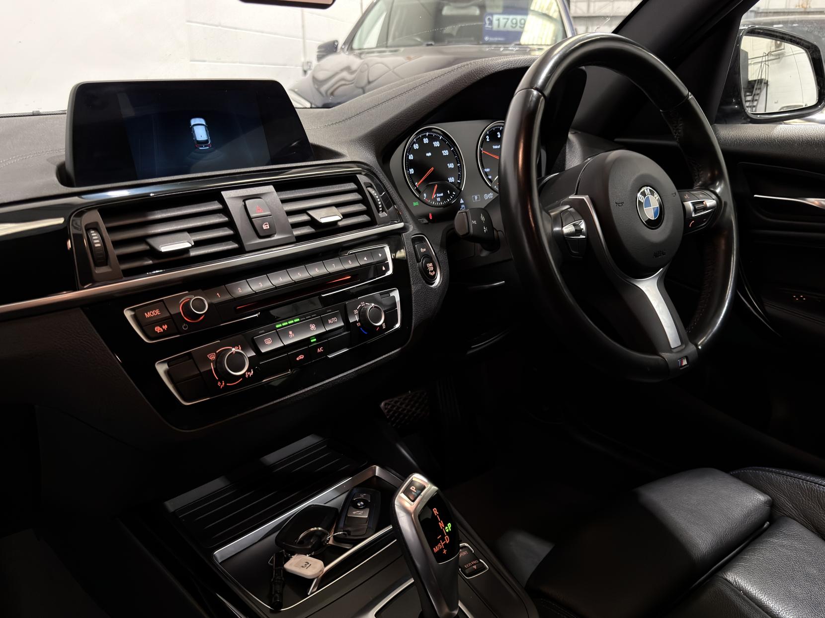 BMW 1 Series 1.5 116d M Sport Hatchback 5dr Diesel Auto Euro 6 (s/s) (116 ps)
