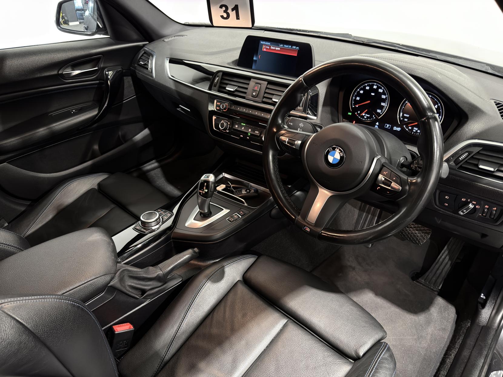 BMW 1 Series 1.5 116d M Sport Hatchback 5dr Diesel Auto Euro 6 (s/s) (116 ps)