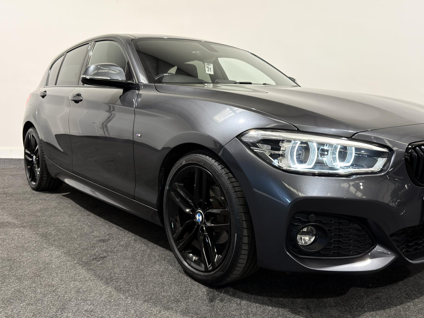 BMW 1 Series 1.5 116d M Sport Hatchback 5dr Diesel Auto Euro 6 (s/s) (116 ps)