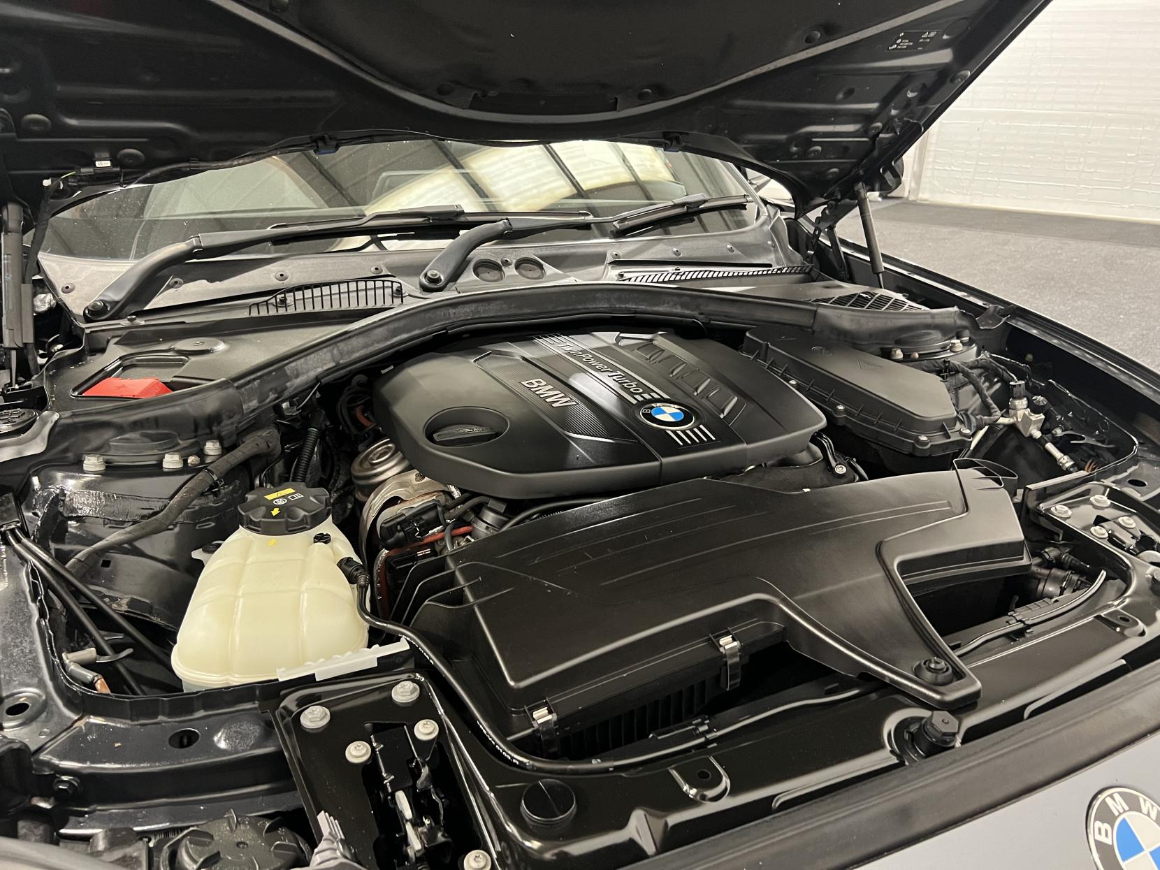 BMW 1 Series 2.0 125d M Sport Hatchback 3dr Diesel Manual Euro 5 (s/s) (218 ps)