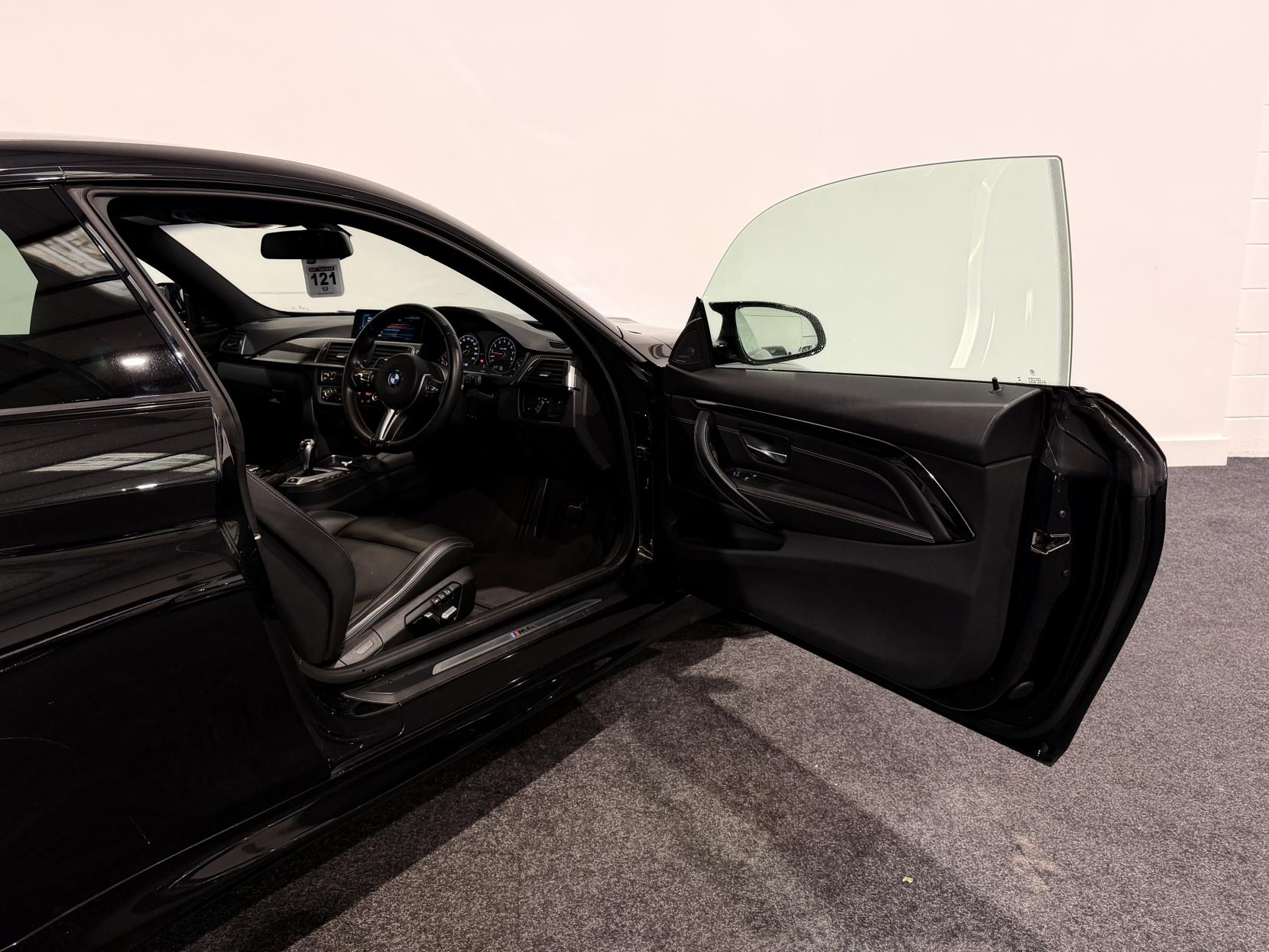 BMW M4 3.0 BiTurbo Competition Coupe 2dr Petrol DCT Euro 6 (s/s) (450 ps)