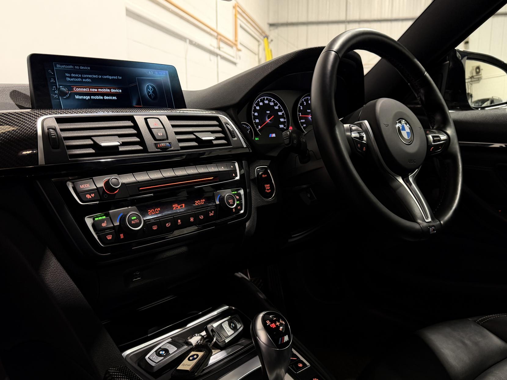 BMW M4 3.0 BiTurbo Competition Coupe 2dr Petrol DCT Euro 6 (s/s) (450 ps)