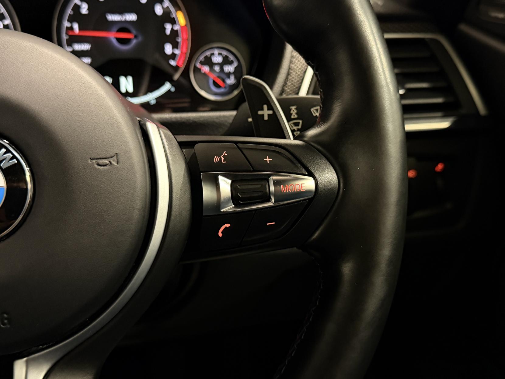 BMW M4 3.0 BiTurbo Competition Coupe 2dr Petrol DCT Euro 6 (s/s) (450 ps)