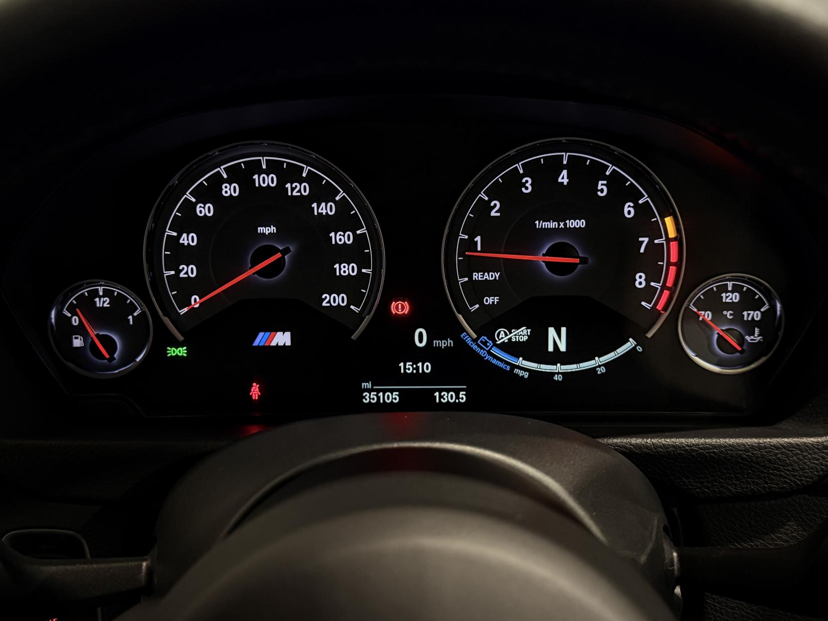 BMW M4 3.0 BiTurbo Competition Coupe 2dr Petrol DCT Euro 6 (s/s) (450 ps)