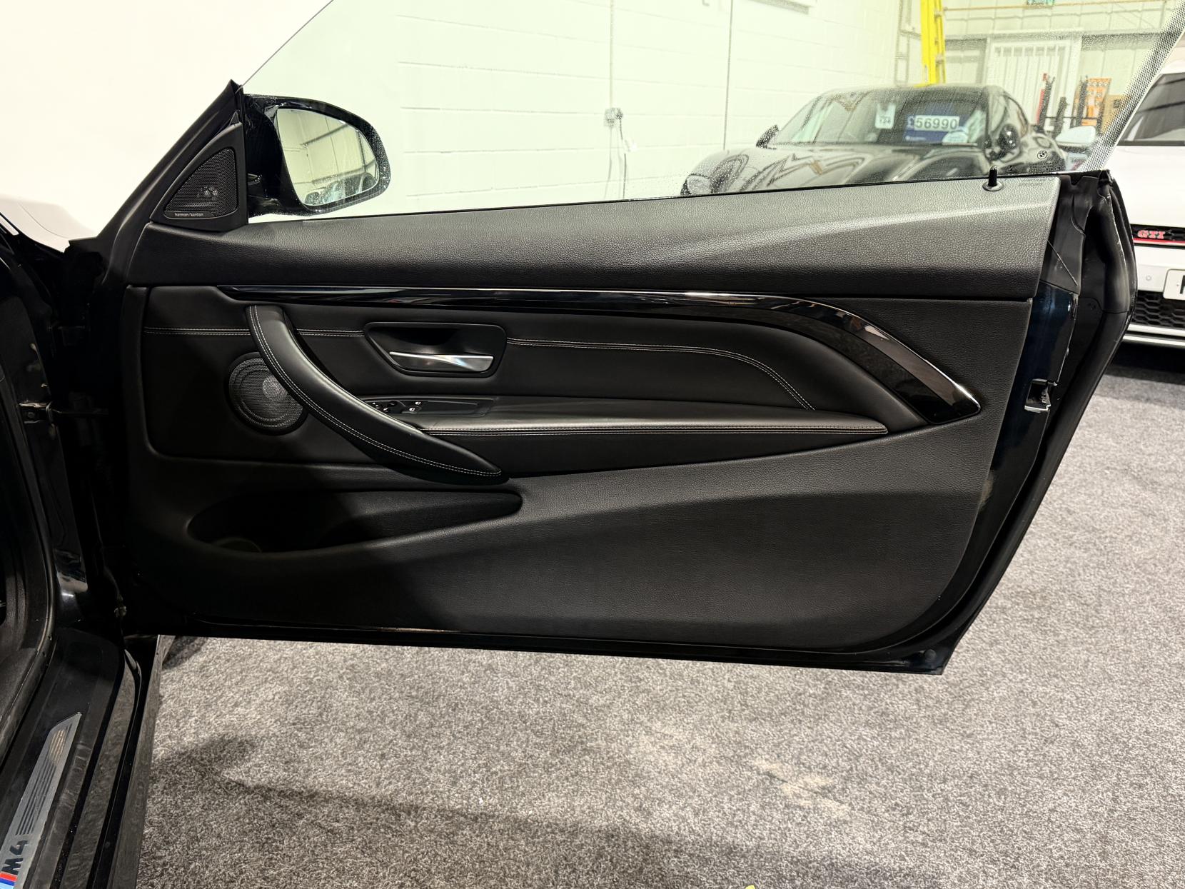 BMW M4 3.0 BiTurbo Competition Coupe 2dr Petrol DCT Euro 6 (s/s) (450 ps)