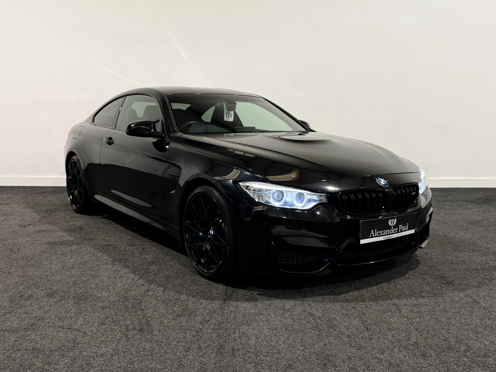 BMW M4 3.0 BiTurbo Competition Coupe 2dr Petrol DCT Euro 6 (s/s) (450 ps)