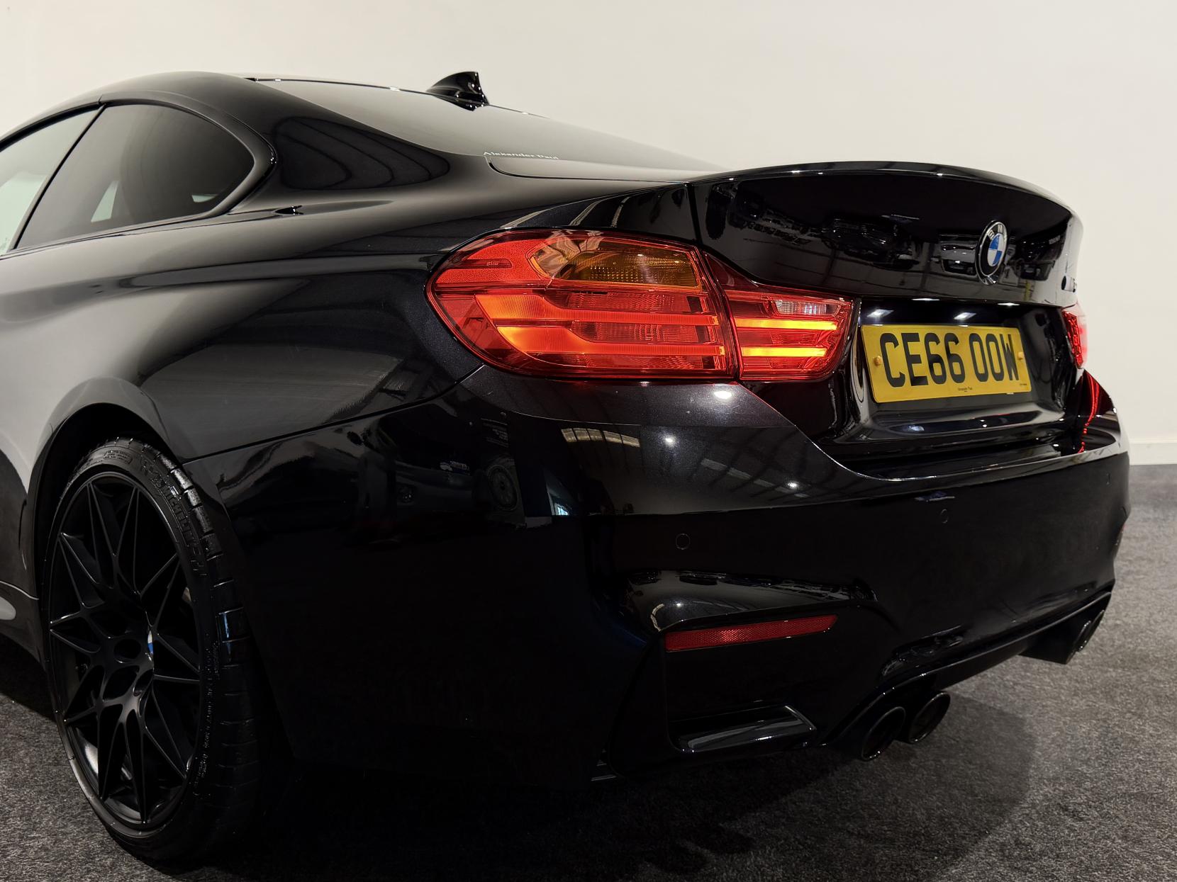 BMW M4 3.0 BiTurbo Competition Coupe 2dr Petrol DCT Euro 6 (s/s) (450 ps)