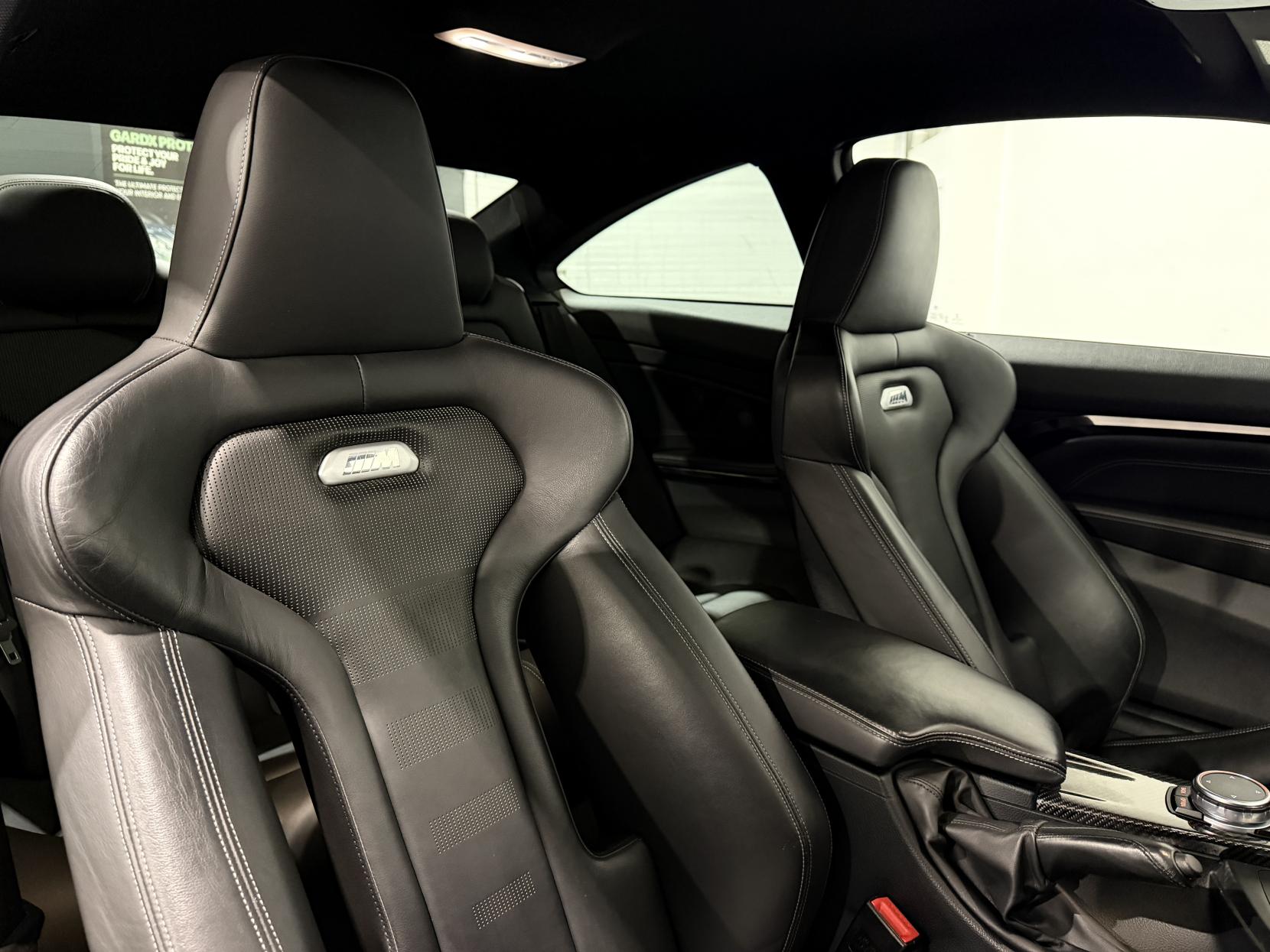 BMW M4 3.0 BiTurbo Competition Coupe 2dr Petrol DCT Euro 6 (s/s) (450 ps)