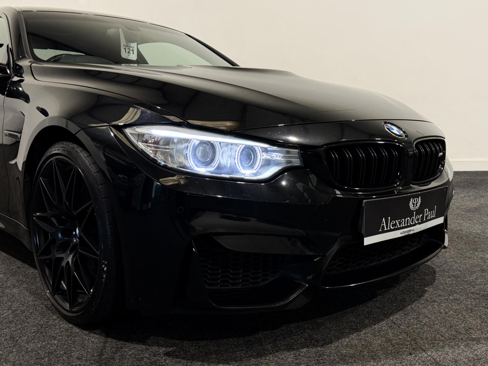 BMW M4 3.0 BiTurbo Competition Coupe 2dr Petrol DCT Euro 6 (s/s) (450 ps)