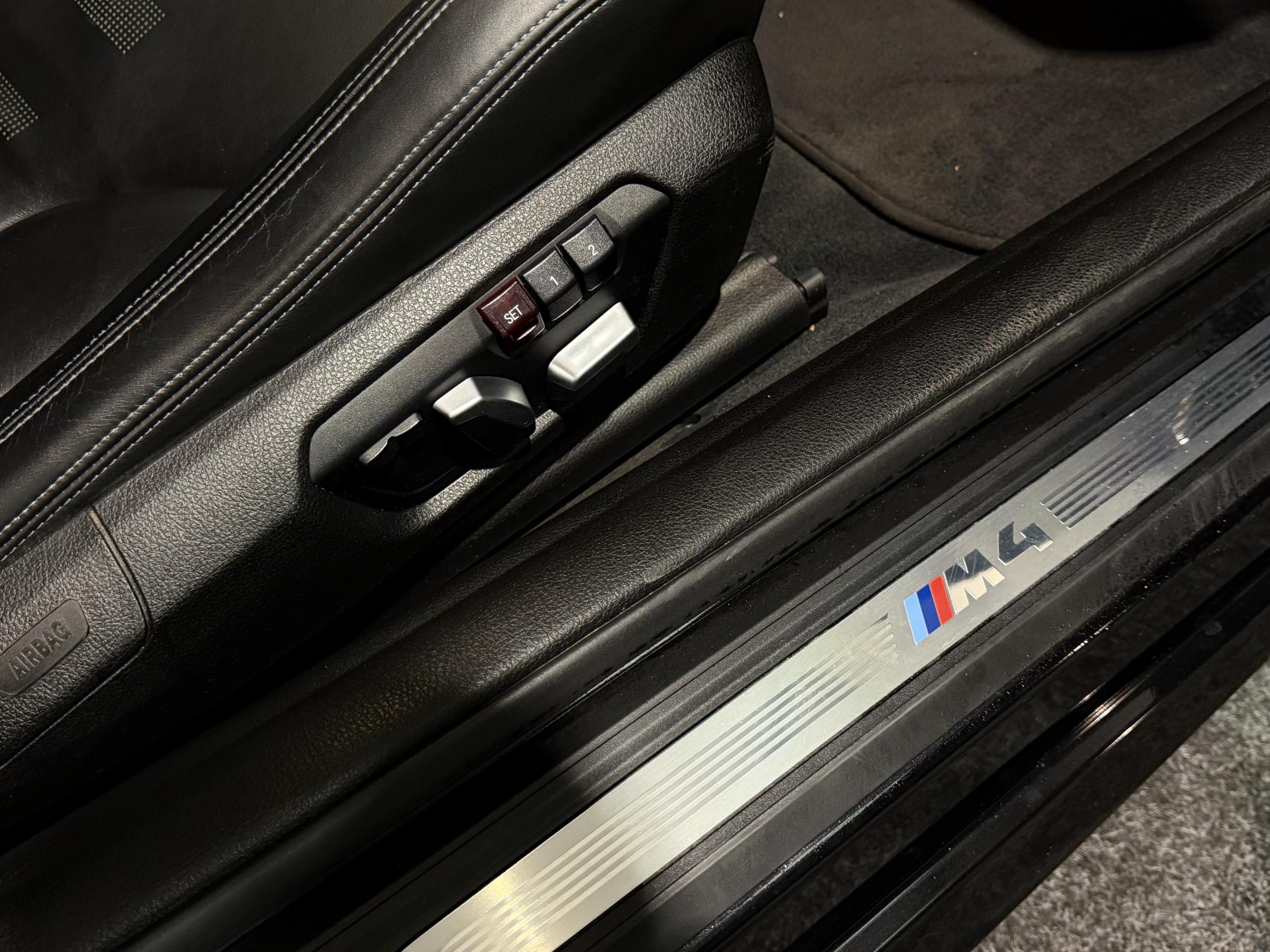 BMW M4 3.0 BiTurbo Competition Coupe 2dr Petrol DCT Euro 6 (s/s) (450 ps)