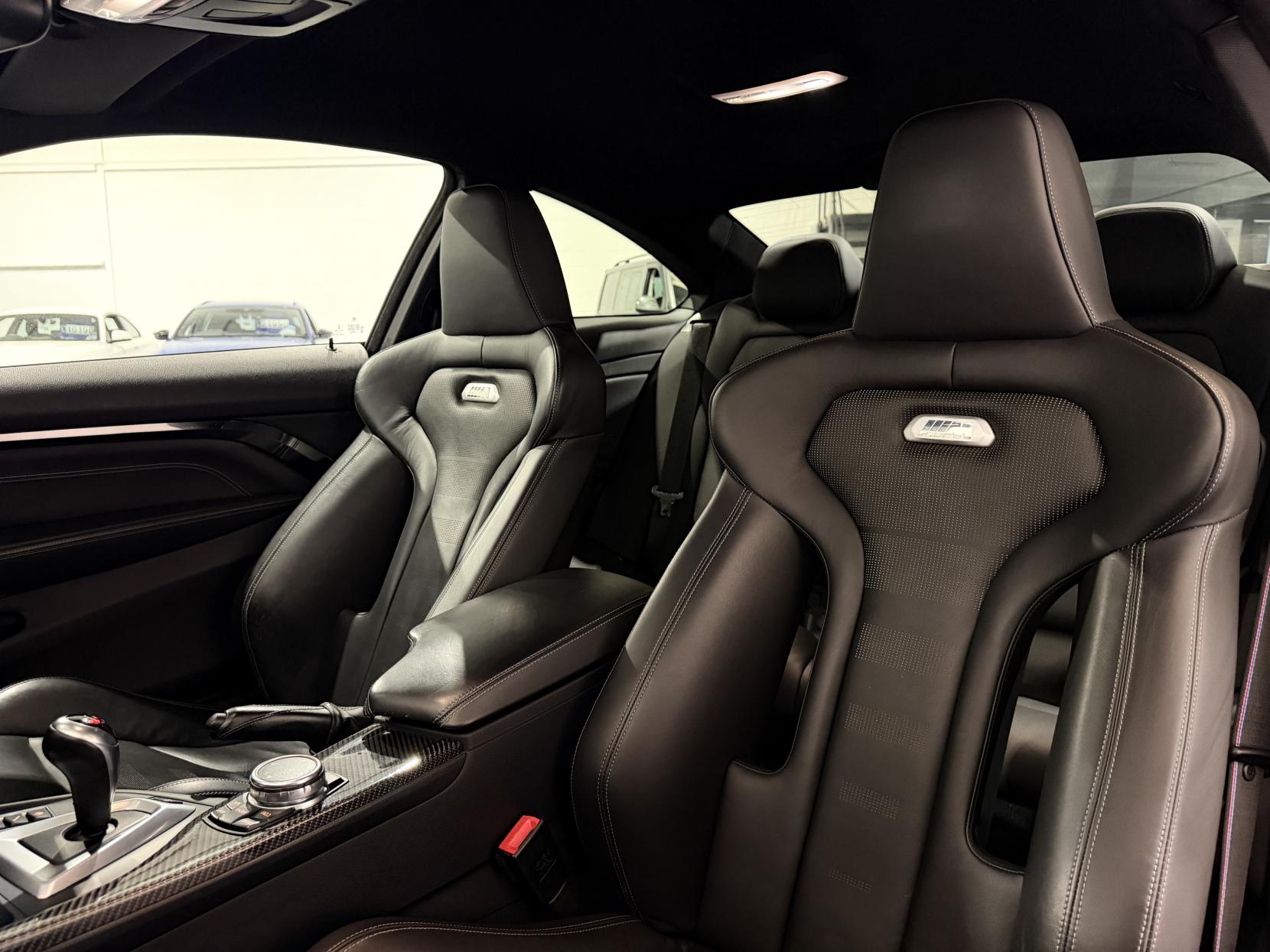 BMW M4 3.0 BiTurbo Competition Coupe 2dr Petrol DCT Euro 6 (s/s) (450 ps)