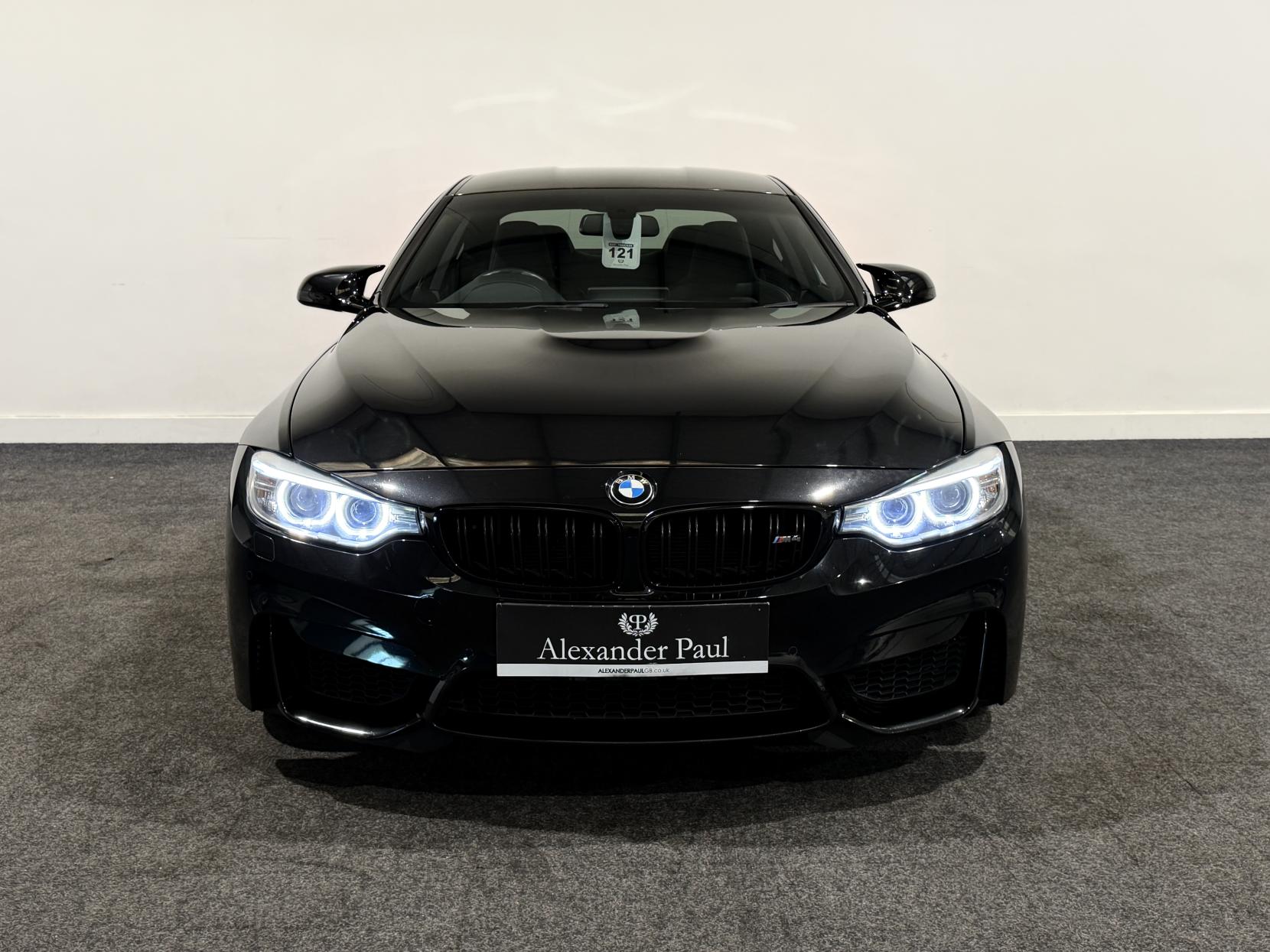 BMW M4 3.0 BiTurbo Competition Coupe 2dr Petrol DCT Euro 6 (s/s) (450 ps)