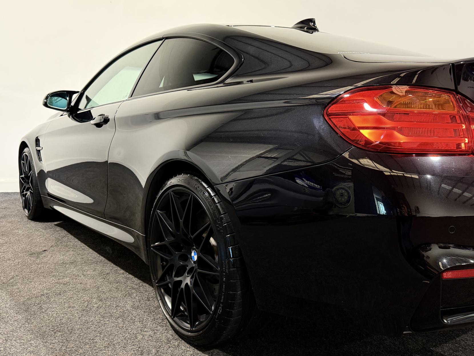 BMW M4 3.0 BiTurbo Competition Coupe 2dr Petrol DCT Euro 6 (s/s) (450 ps)