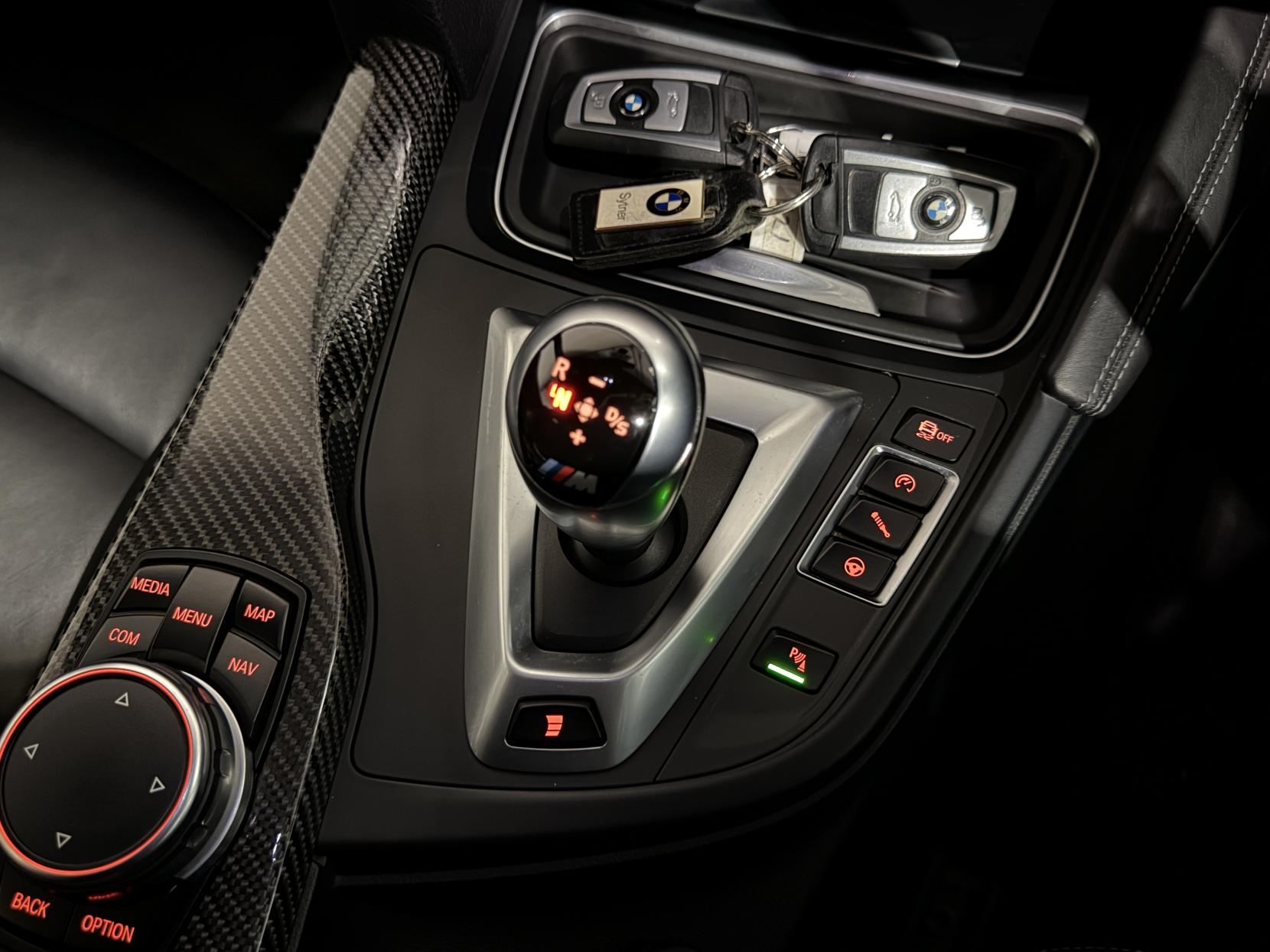 BMW M4 3.0 BiTurbo Competition Coupe 2dr Petrol DCT Euro 6 (s/s) (450 ps)