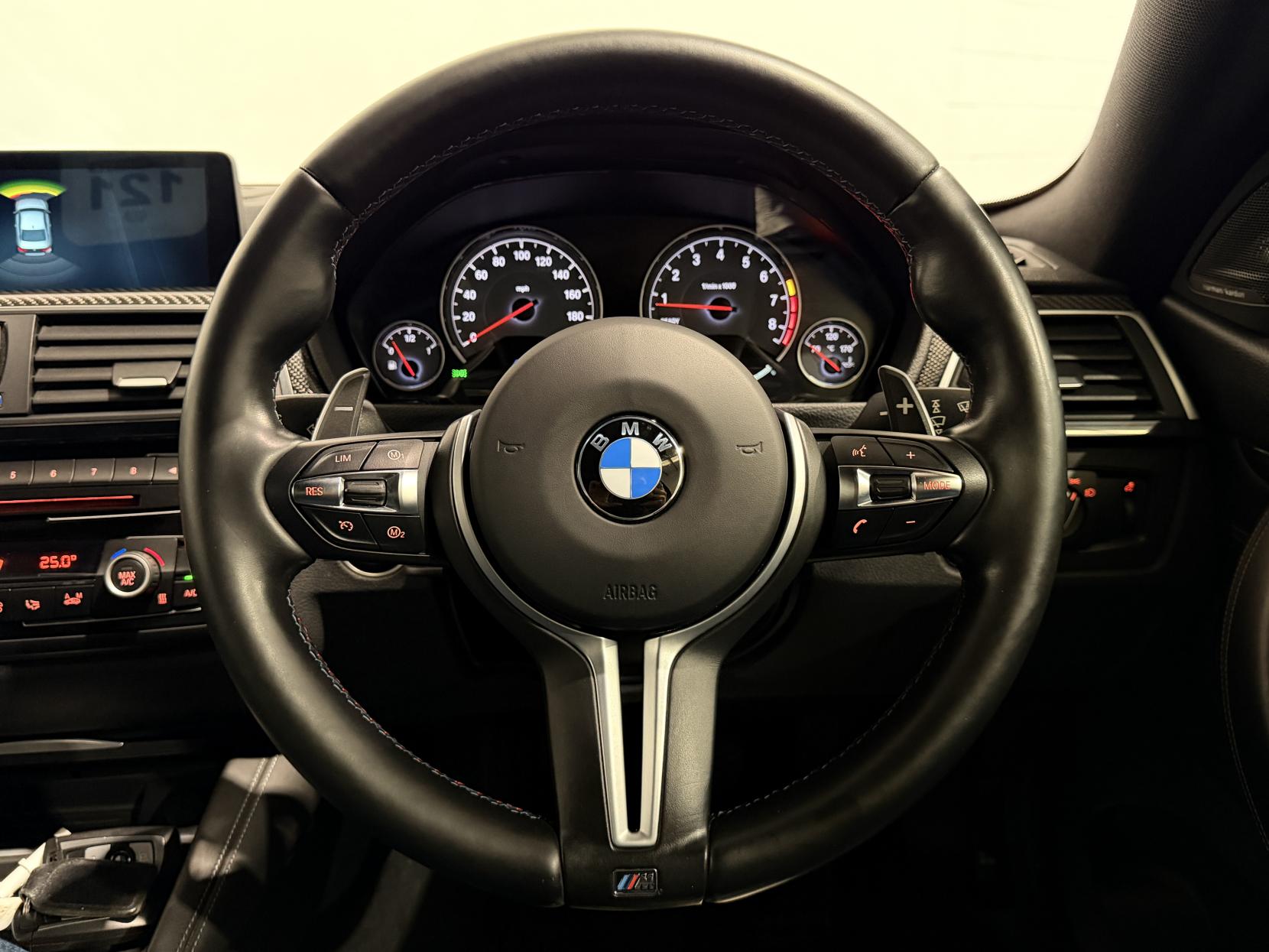 BMW M4 3.0 BiTurbo Competition Coupe 2dr Petrol DCT Euro 6 (s/s) (450 ps)