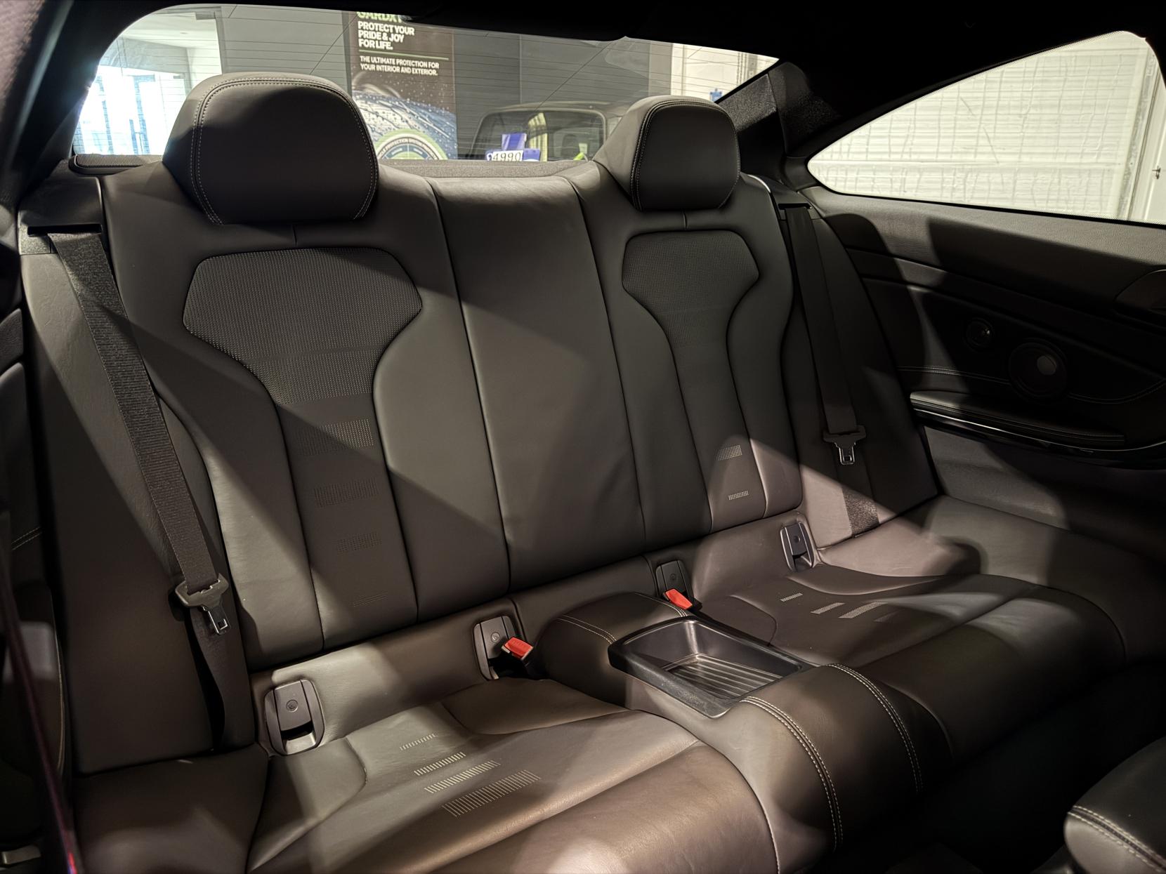 BMW M4 3.0 BiTurbo Competition Coupe 2dr Petrol DCT Euro 6 (s/s) (450 ps)