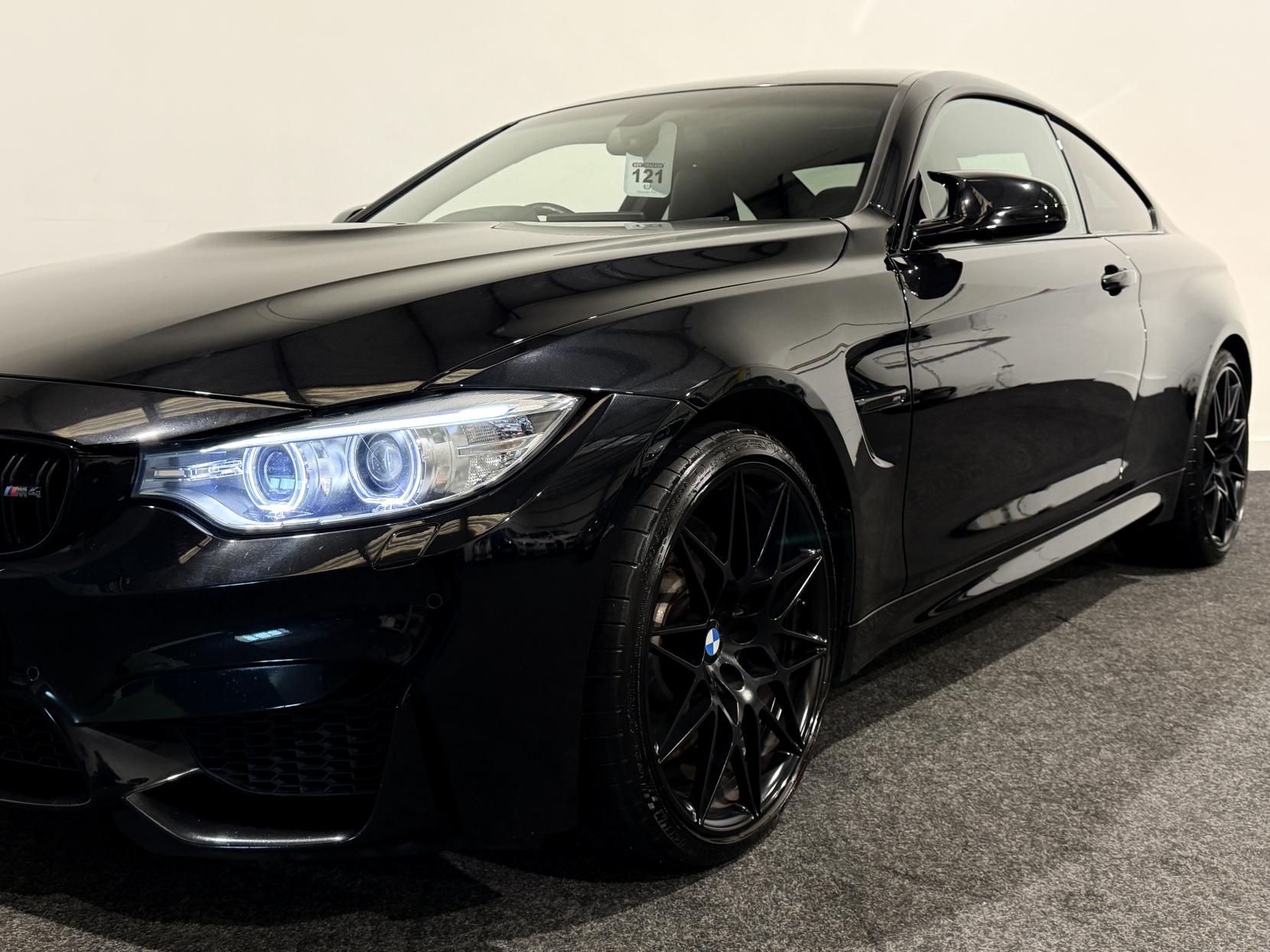 BMW M4 3.0 BiTurbo Competition Coupe 2dr Petrol DCT Euro 6 (s/s) (450 ps)