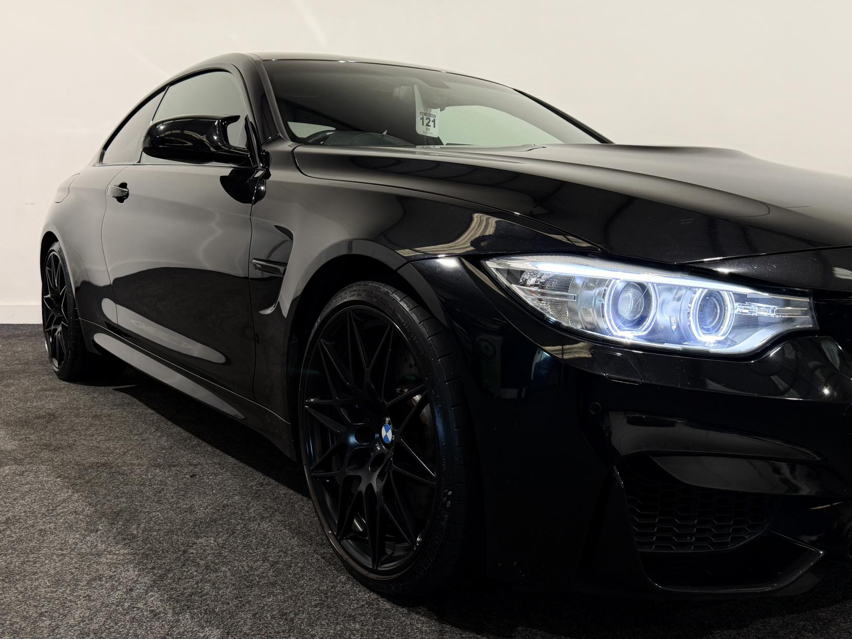 BMW M4 3.0 BiTurbo Competition Coupe 2dr Petrol DCT Euro 6 (s/s) (450 ps)