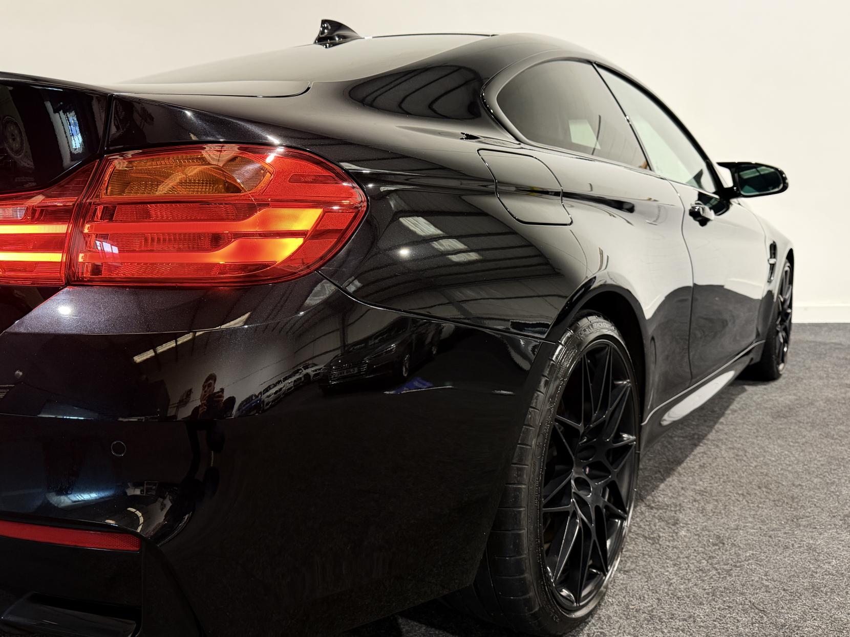 BMW M4 3.0 BiTurbo Competition Coupe 2dr Petrol DCT Euro 6 (s/s) (450 ps)