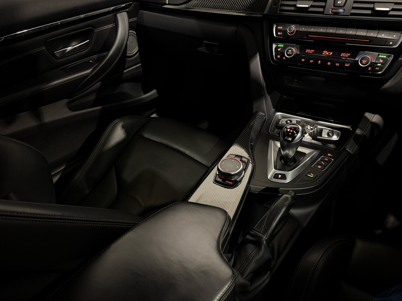 BMW M4 3.0 BiTurbo Competition Coupe 2dr Petrol DCT Euro 6 (s/s) (450 ps)