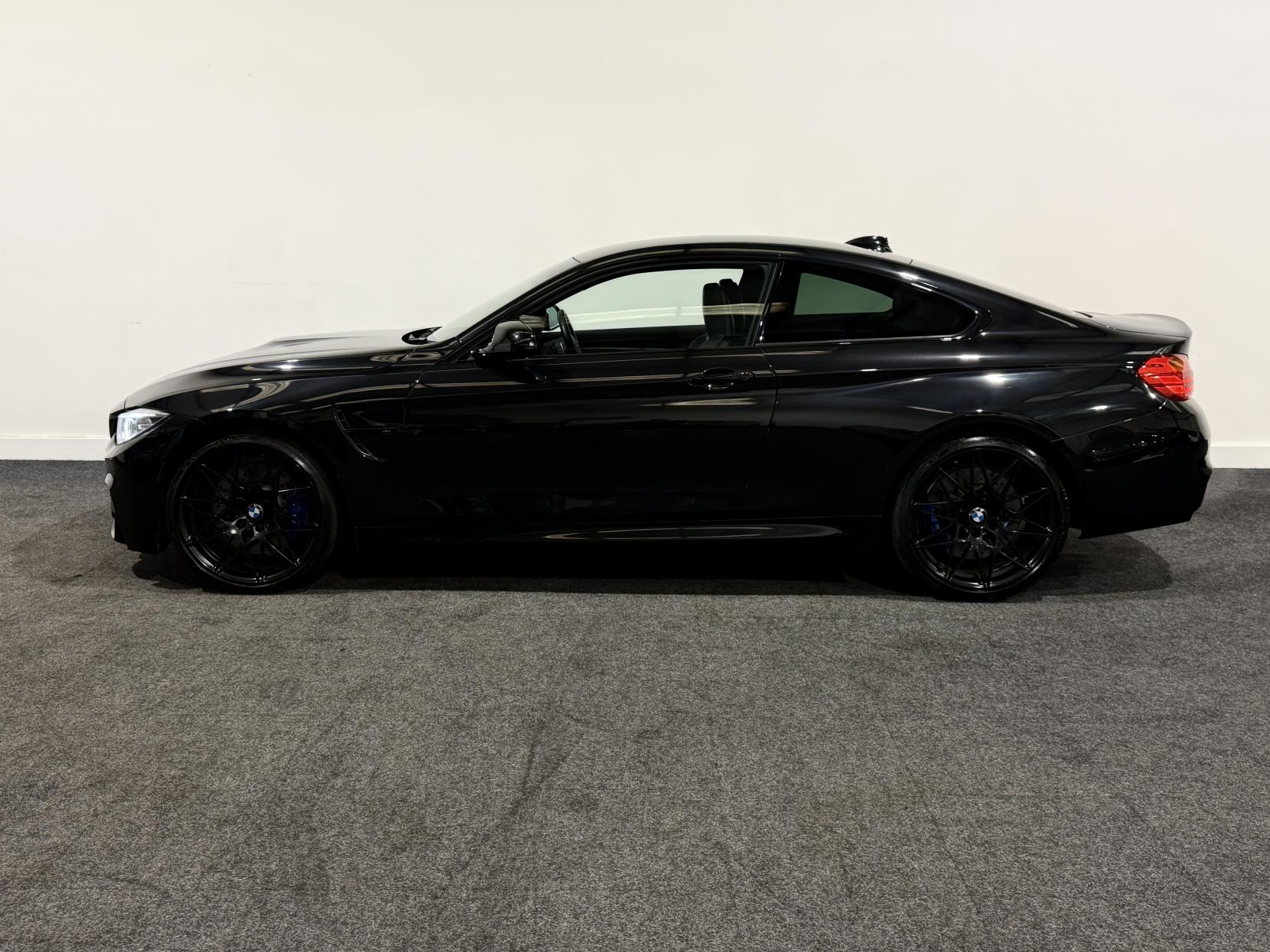 BMW M4 3.0 BiTurbo Competition Coupe 2dr Petrol DCT Euro 6 (s/s) (450 ps)