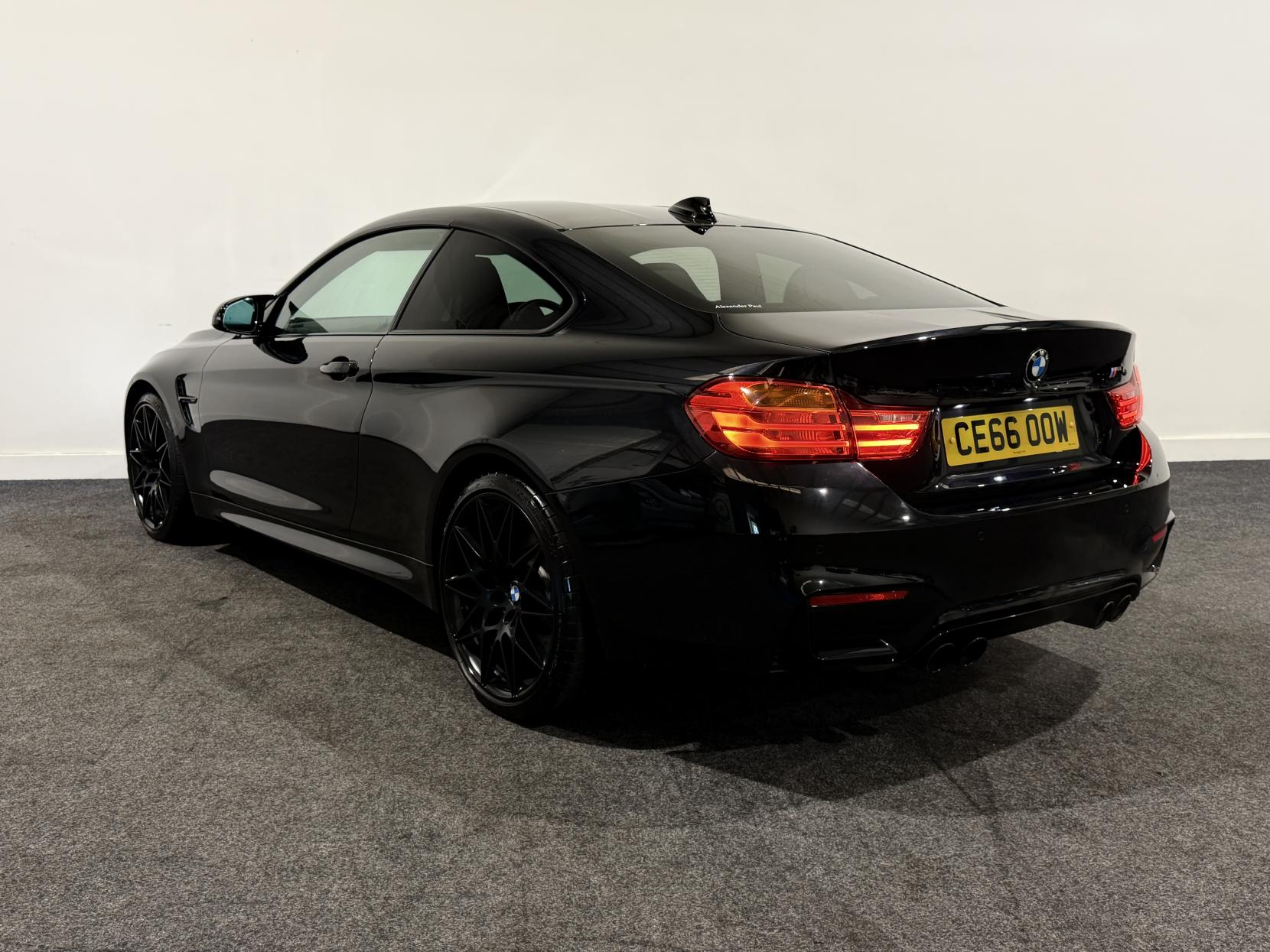 BMW M4 3.0 BiTurbo Competition Coupe 2dr Petrol DCT Euro 6 (s/s) (450 ps)