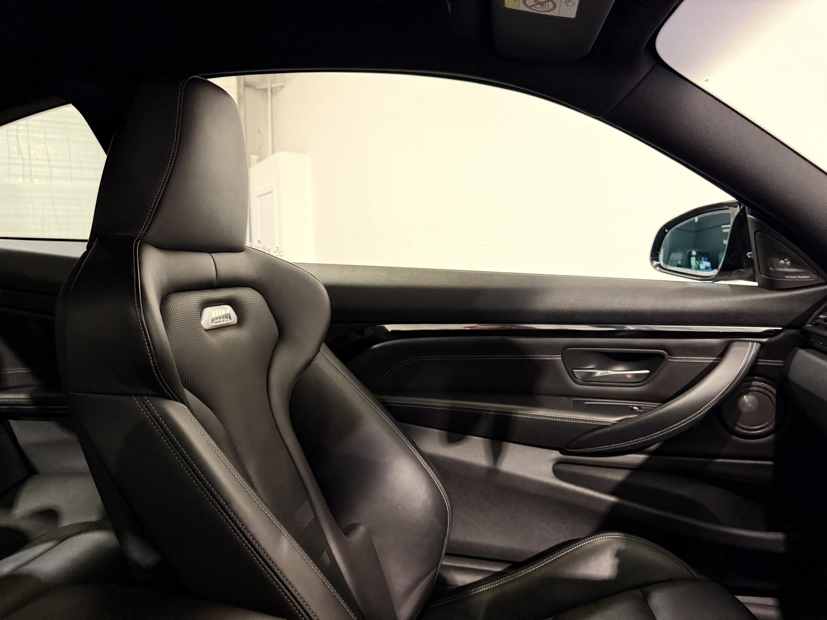 BMW M4 3.0 BiTurbo Competition Coupe 2dr Petrol DCT Euro 6 (s/s) (450 ps)