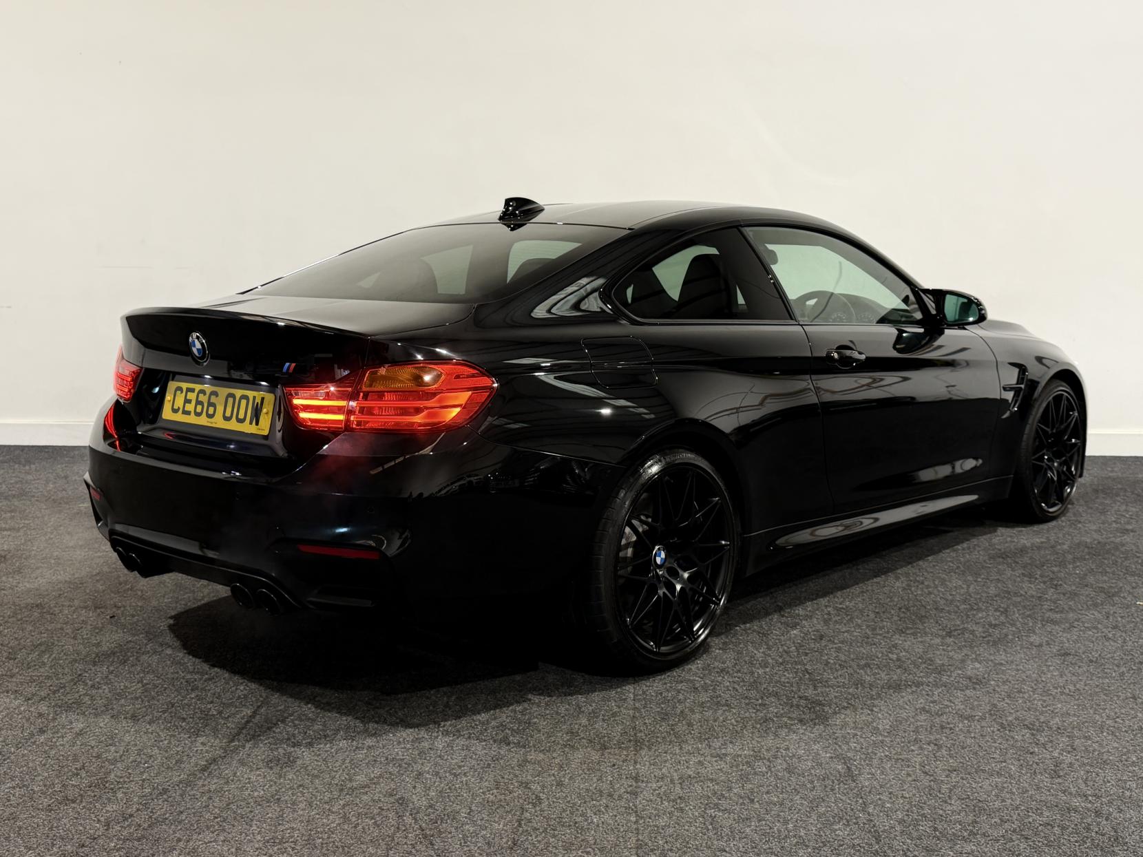 BMW M4 3.0 BiTurbo Competition Coupe 2dr Petrol DCT Euro 6 (s/s) (450 ps)