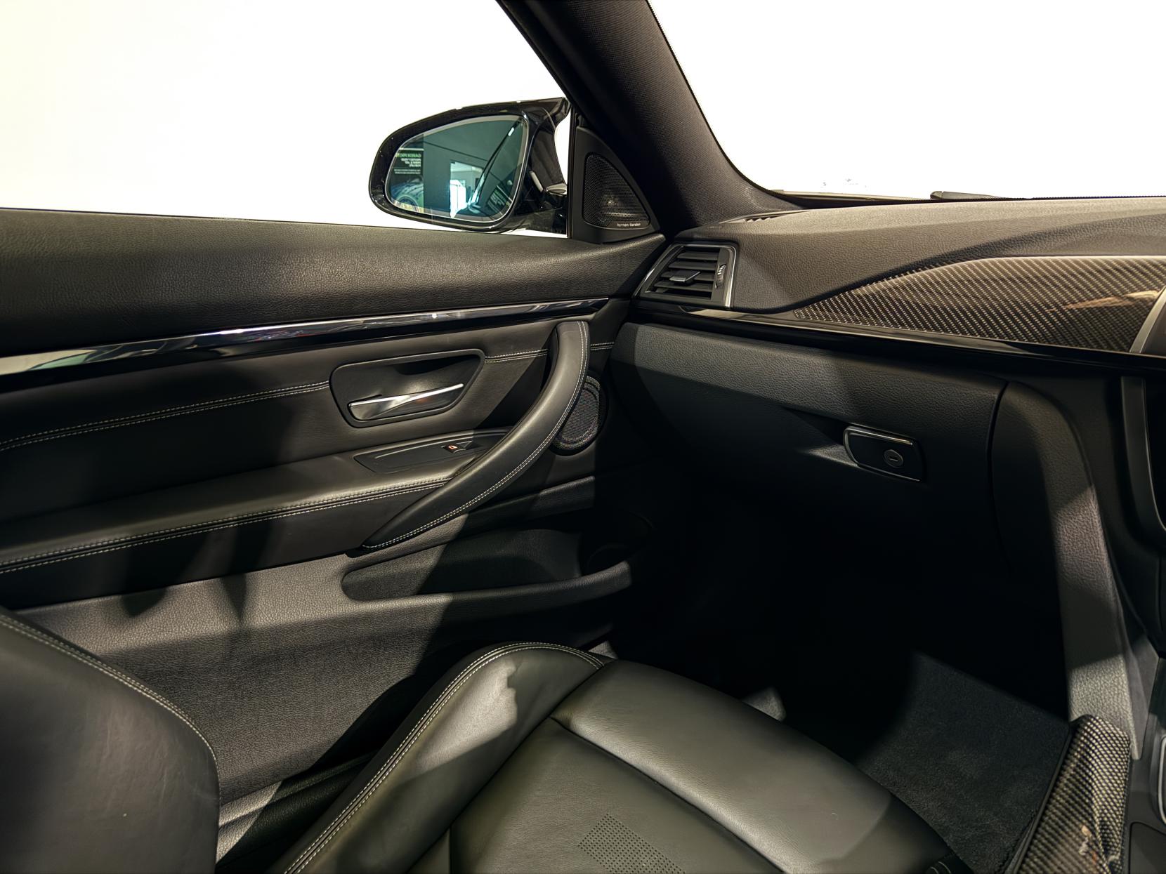 BMW M4 3.0 BiTurbo Competition Coupe 2dr Petrol DCT Euro 6 (s/s) (450 ps)