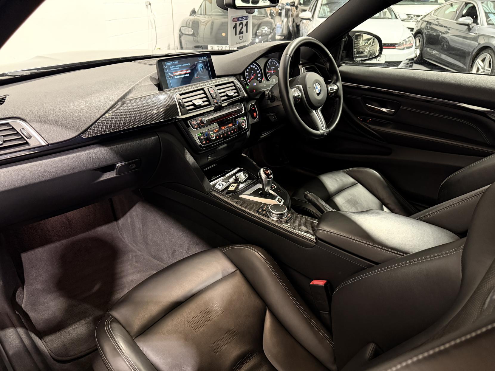 BMW M4 3.0 BiTurbo Competition Coupe 2dr Petrol DCT Euro 6 (s/s) (450 ps)