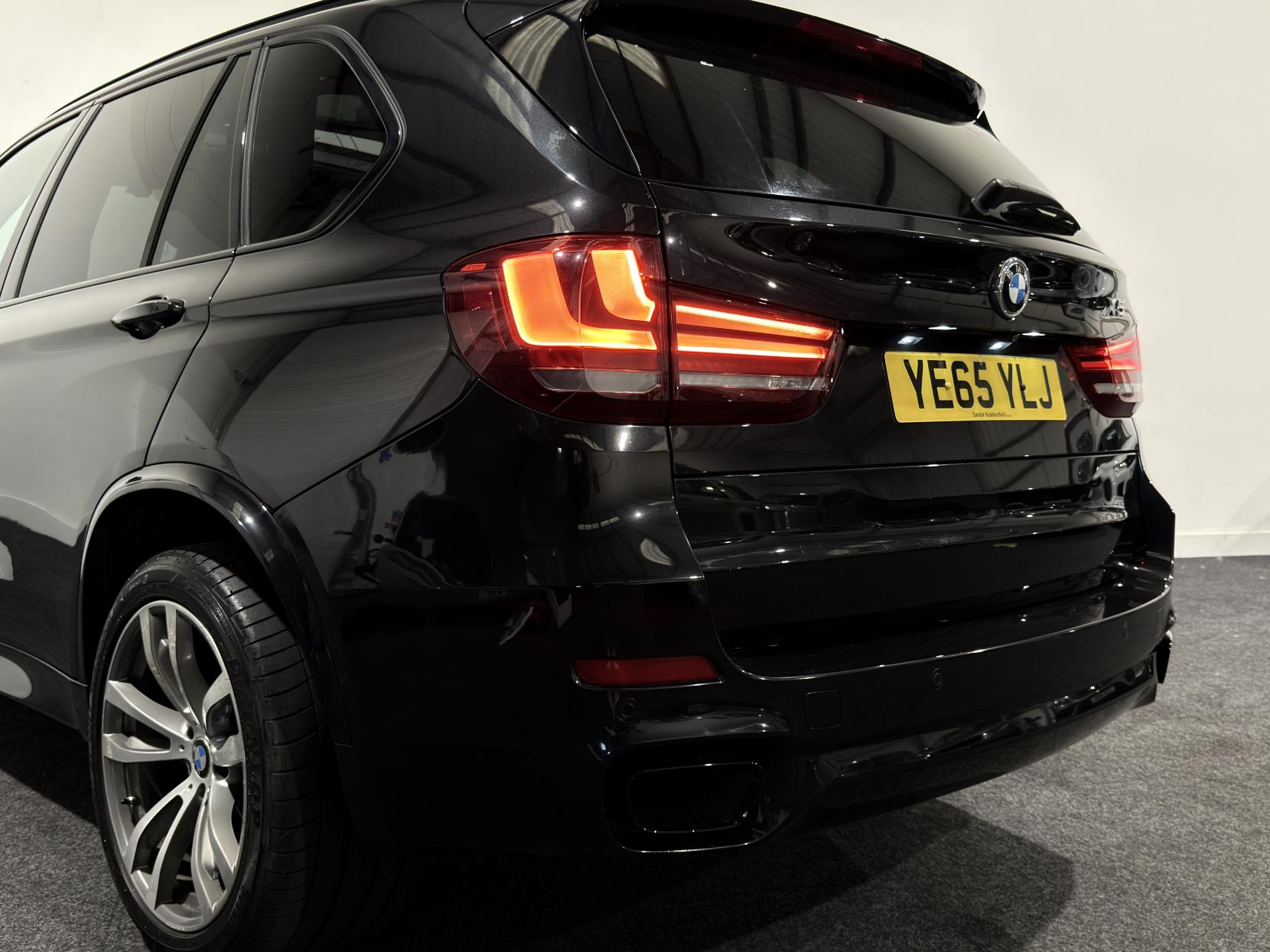 BMW X5 3.0 30d M Sport SUV 5dr Diesel Auto xDrive Euro 6 (s/s) (258 ps)