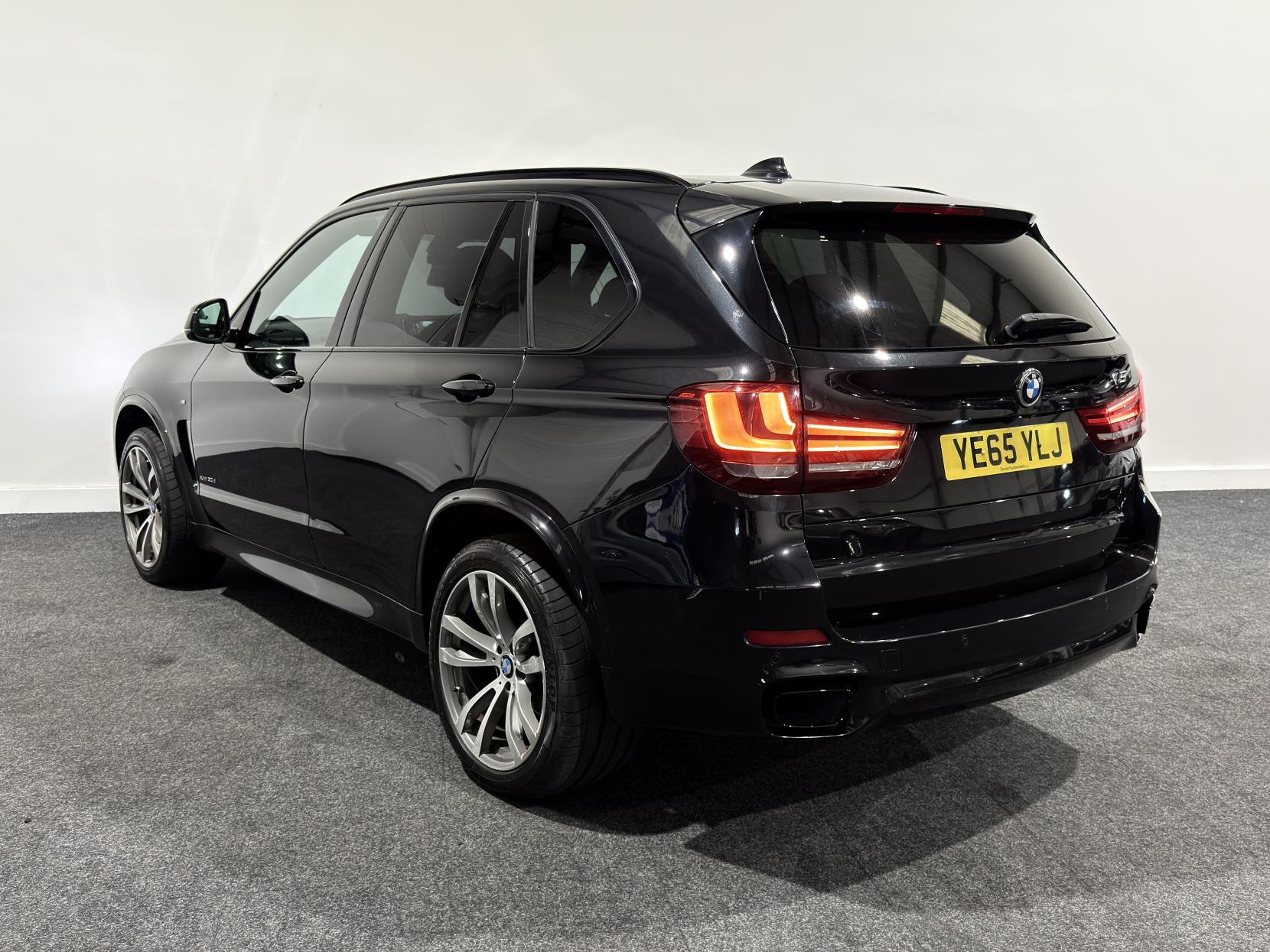 BMW X5 3.0 30d M Sport SUV 5dr Diesel Auto xDrive Euro 6 (s/s) (258 ps)