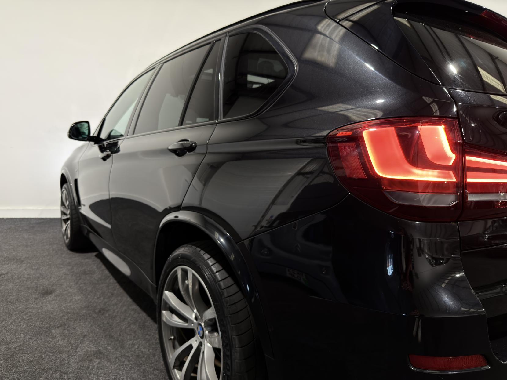 BMW X5 3.0 30d M Sport SUV 5dr Diesel Auto xDrive Euro 6 (s/s) (258 ps)