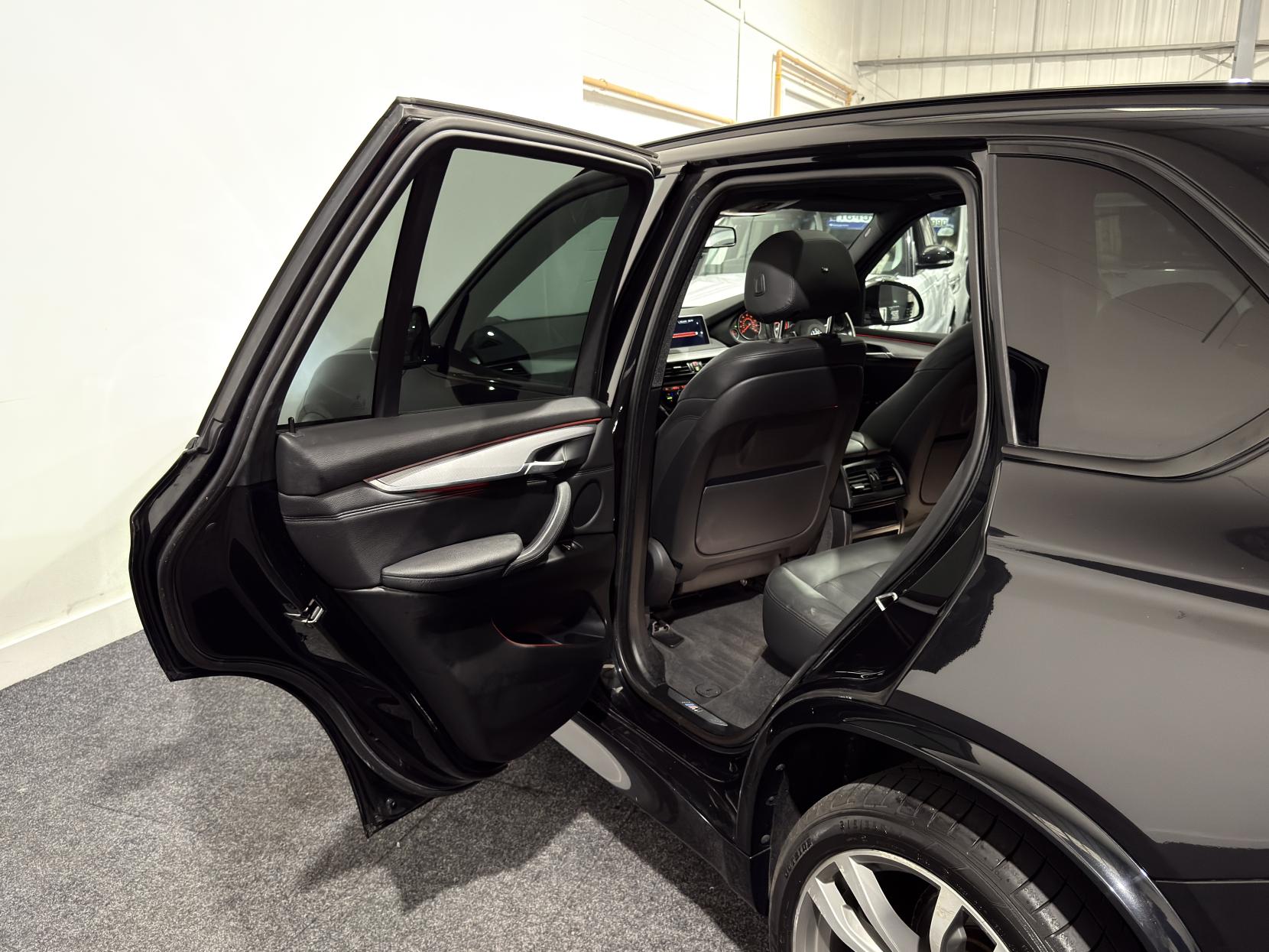 BMW X5 3.0 30d M Sport SUV 5dr Diesel Auto xDrive Euro 6 (s/s) (258 ps)