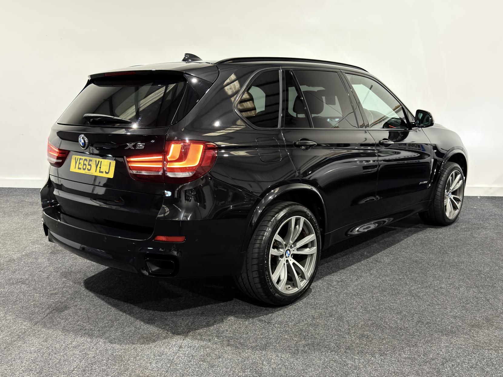 BMW X5 3.0 30d M Sport SUV 5dr Diesel Auto xDrive Euro 6 (s/s) (258 ps)