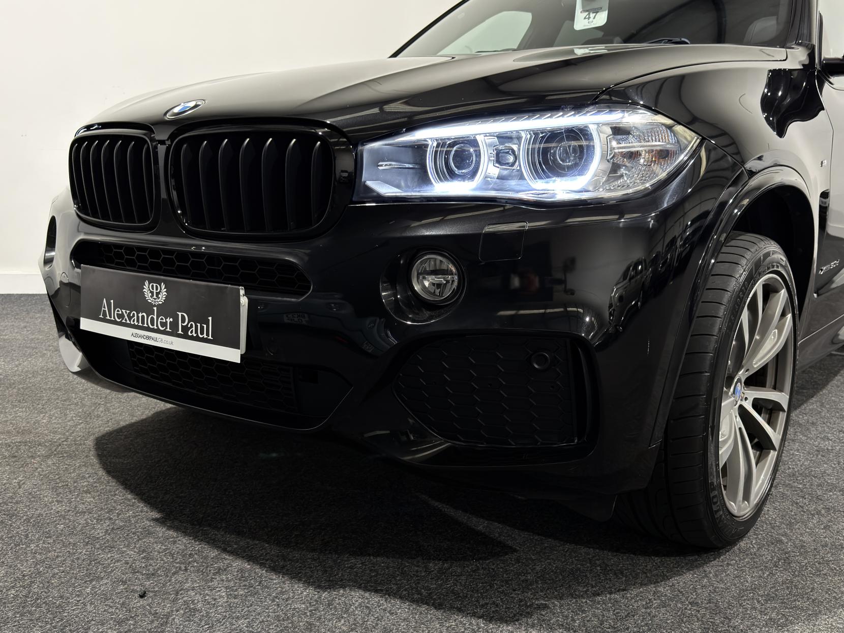 BMW X5 3.0 30d M Sport SUV 5dr Diesel Auto xDrive Euro 6 (s/s) (258 ps)