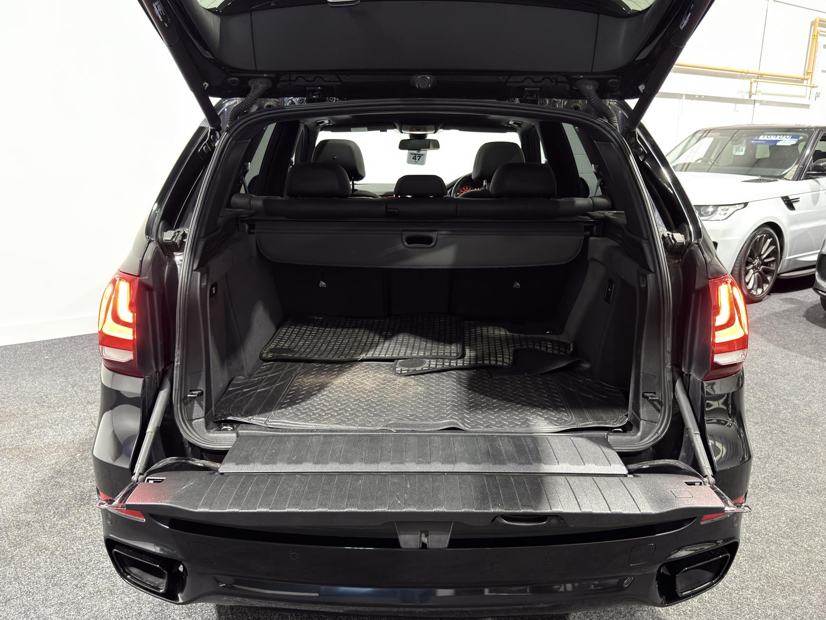 BMW X5 3.0 30d M Sport SUV 5dr Diesel Auto xDrive Euro 6 (s/s) (258 ps)