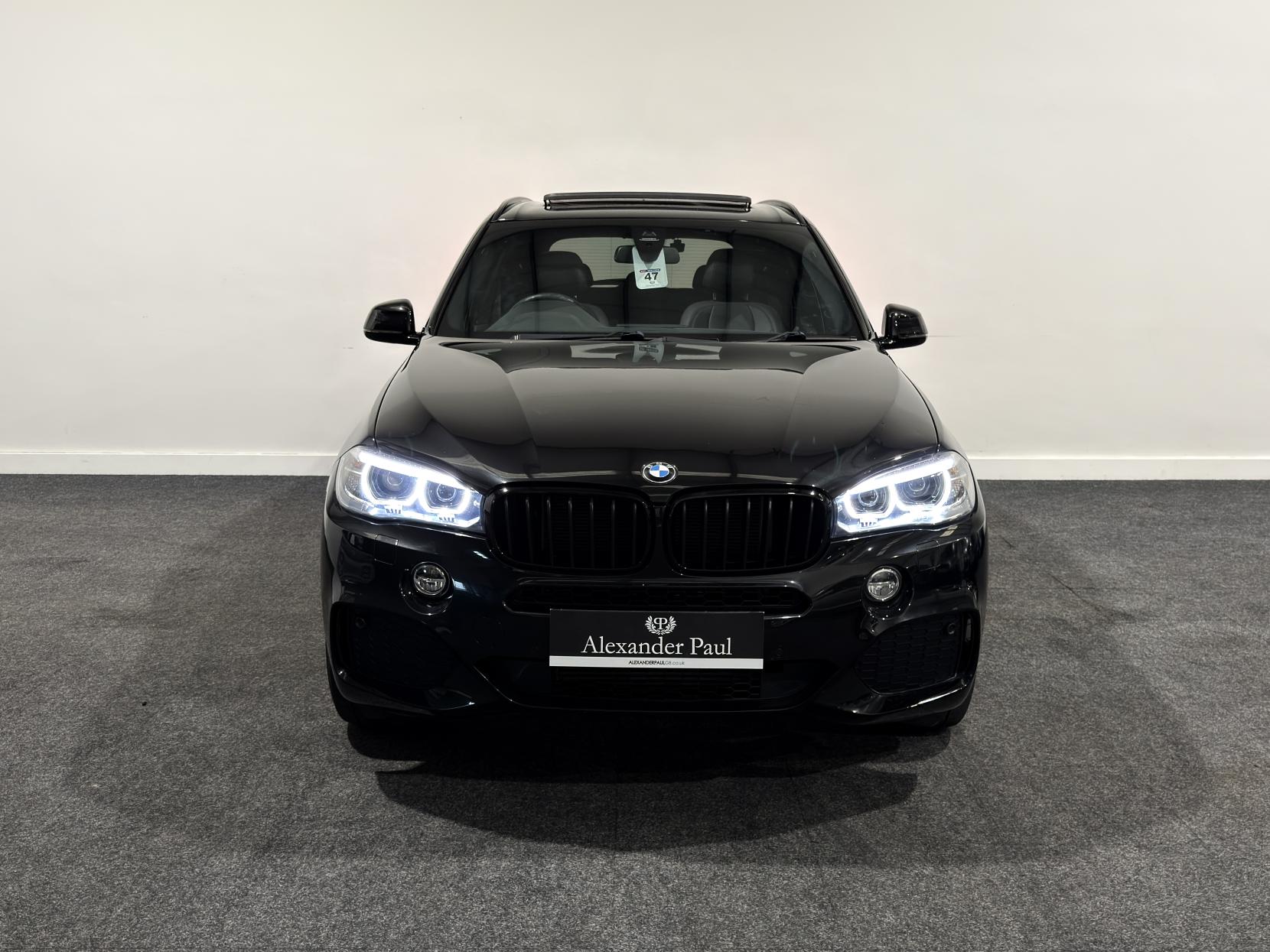 BMW X5 3.0 30d M Sport SUV 5dr Diesel Auto xDrive Euro 6 (s/s) (258 ps)