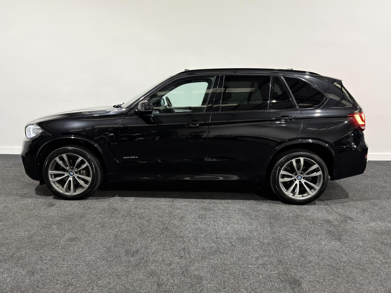 BMW X5 3.0 30d M Sport SUV 5dr Diesel Auto xDrive Euro 6 (s/s) (258 ps)