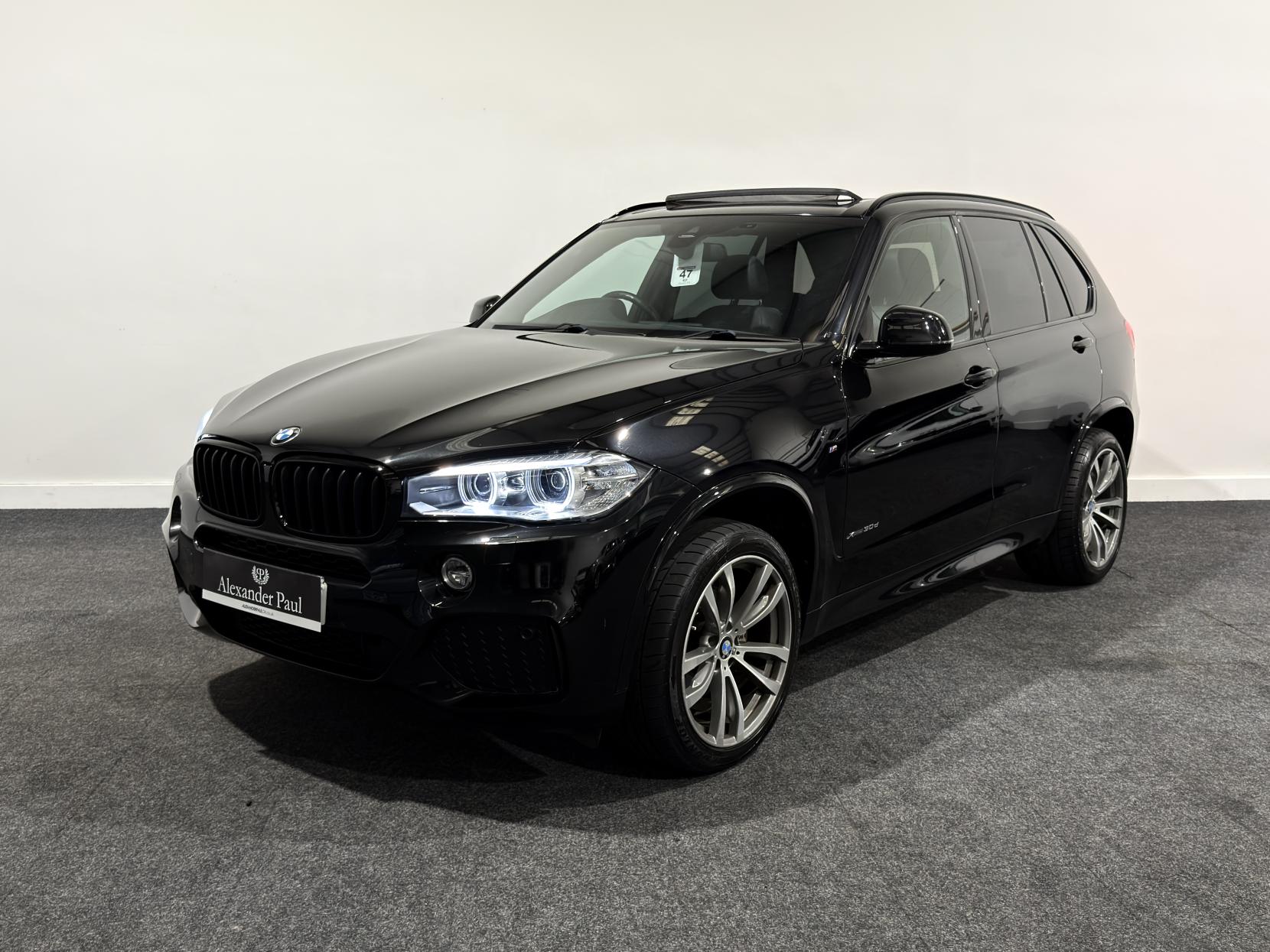 BMW X5 3.0 30d M Sport SUV 5dr Diesel Auto xDrive Euro 6 (s/s) (258 ps)