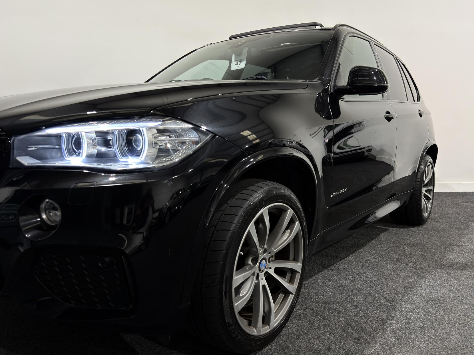BMW X5 3.0 30d M Sport SUV 5dr Diesel Auto xDrive Euro 6 (s/s) (258 ps)