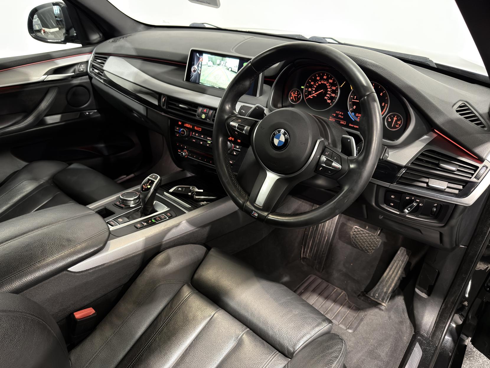 BMW X5 3.0 30d M Sport SUV 5dr Diesel Auto xDrive Euro 6 (s/s) (258 ps)