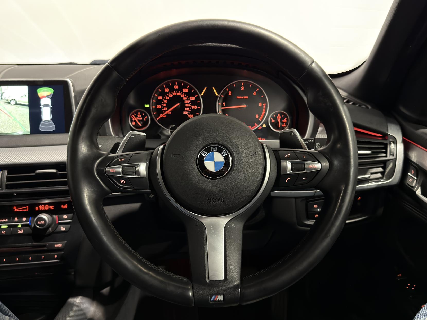 BMW X5 3.0 30d M Sport SUV 5dr Diesel Auto xDrive Euro 6 (s/s) (258 ps)