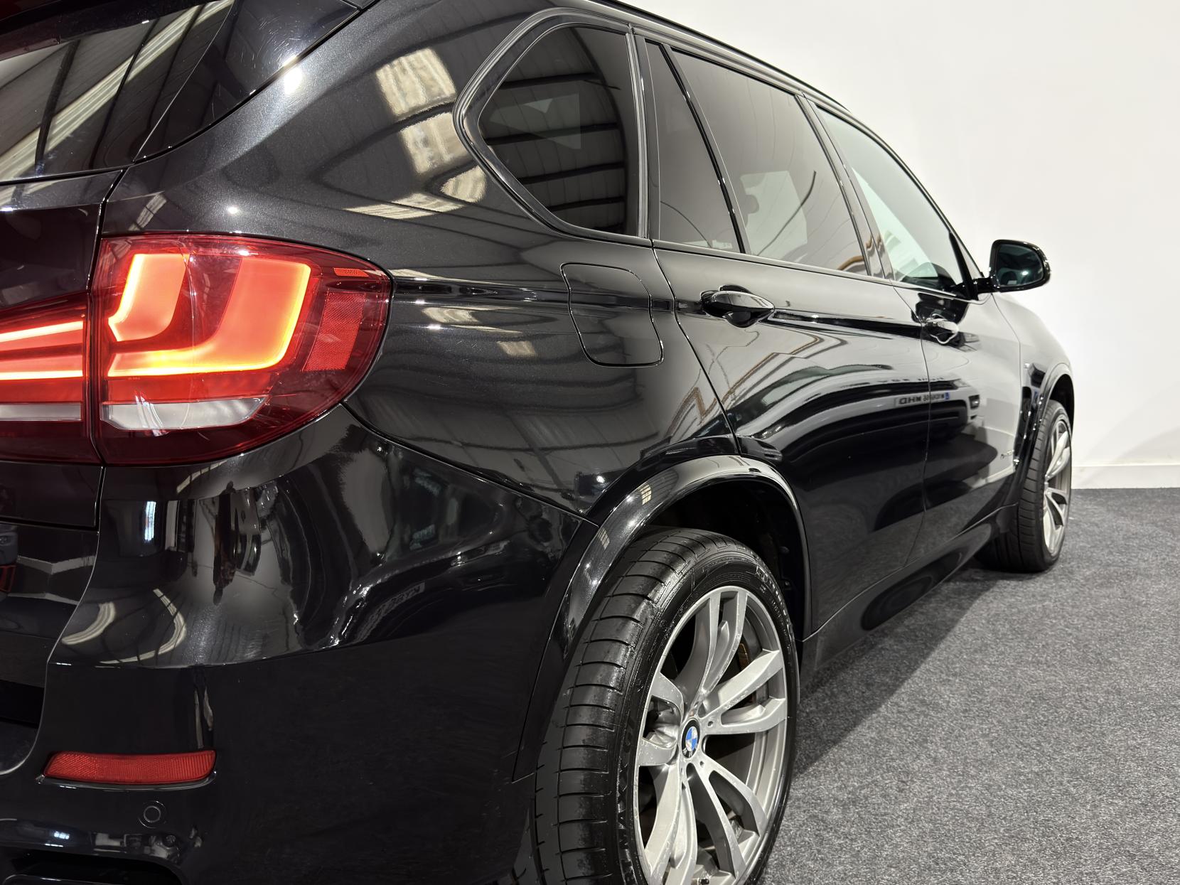 BMW X5 3.0 30d M Sport SUV 5dr Diesel Auto xDrive Euro 6 (s/s) (258 ps)
