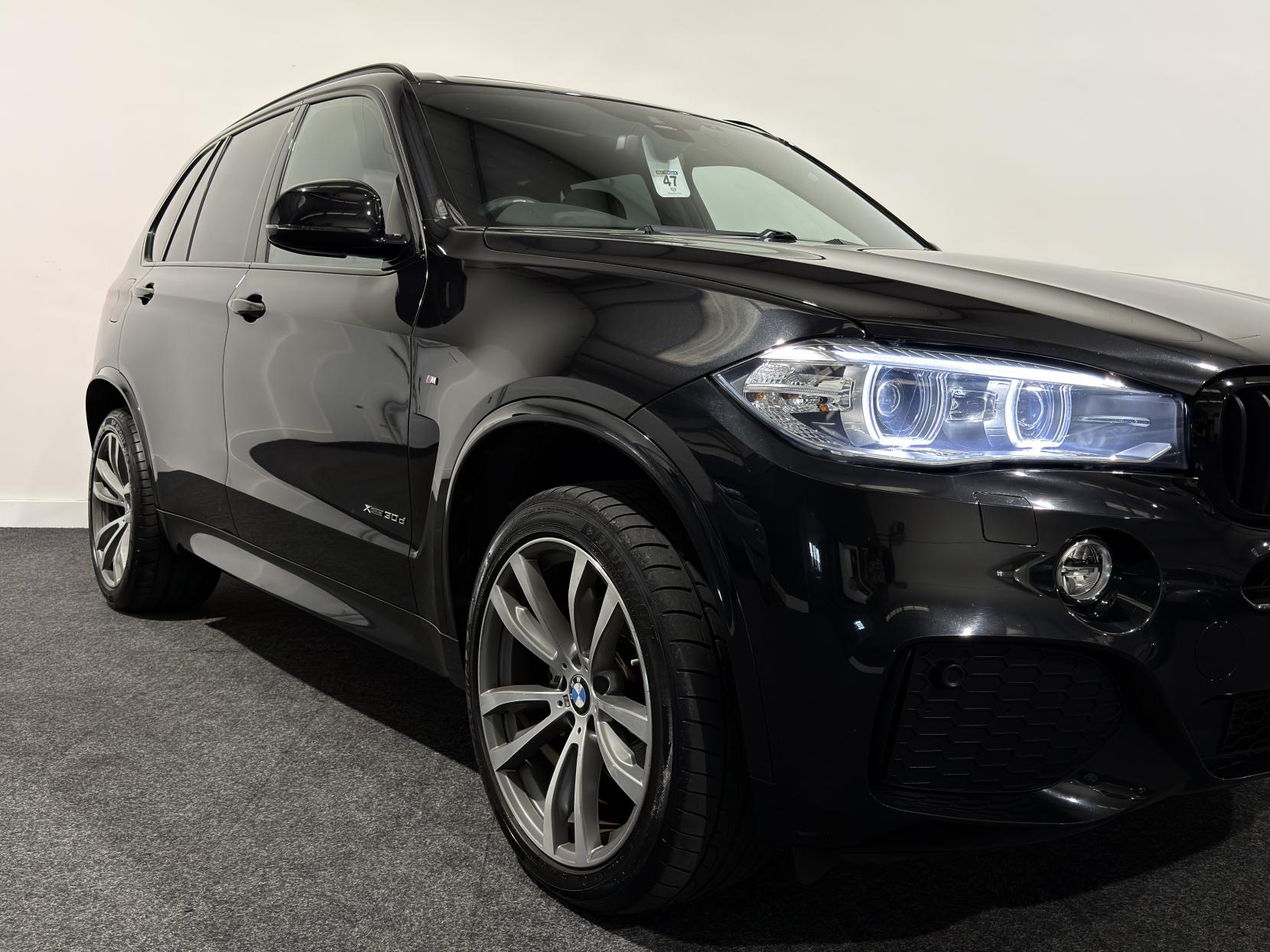 BMW X5 3.0 30d M Sport SUV 5dr Diesel Auto xDrive Euro 6 (s/s) (258 ps)