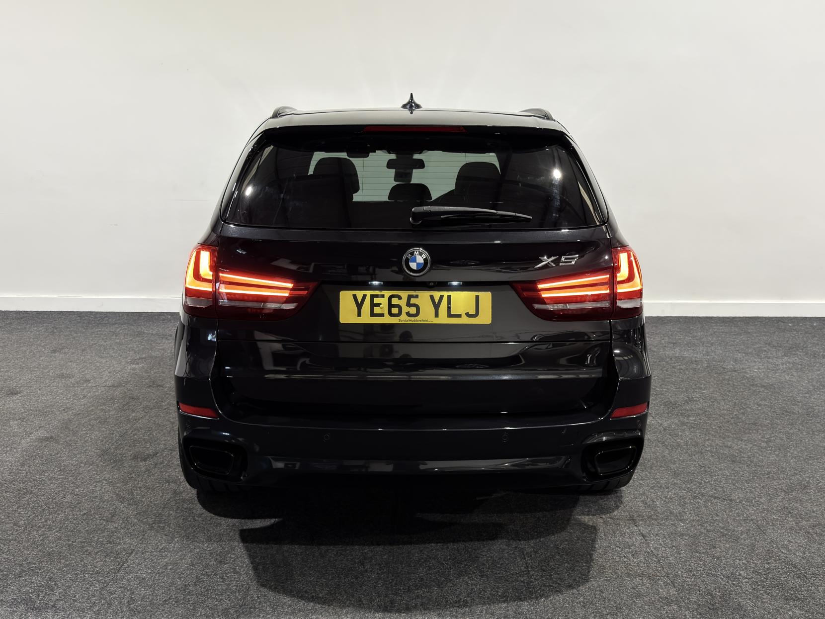 BMW X5 3.0 30d M Sport SUV 5dr Diesel Auto xDrive Euro 6 (s/s) (258 ps)