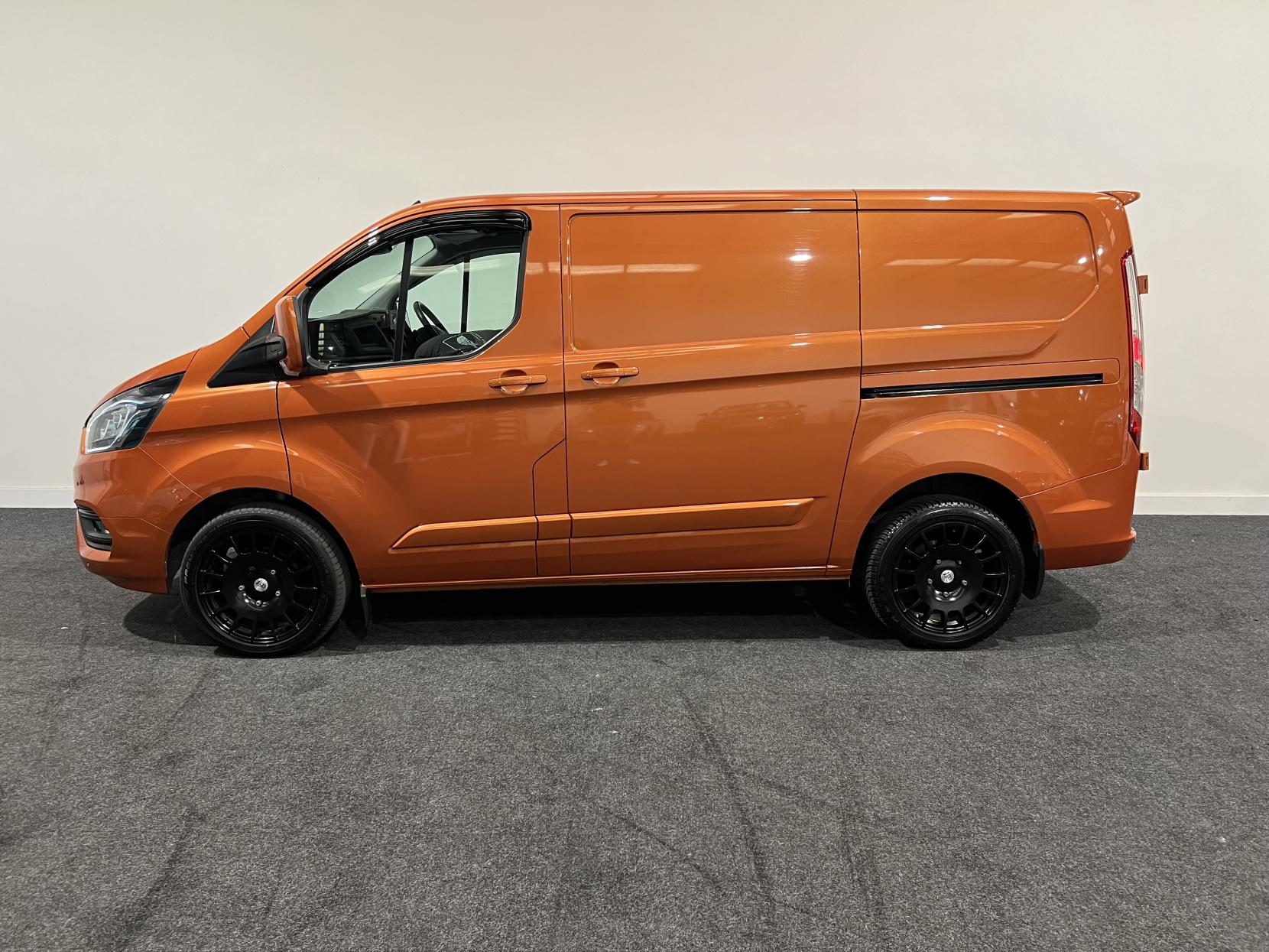 Ford Transit Custom 2.0 280 EcoBlue Trend Panel Van 5dr Diesel Manual L1 H1 Euro 6 (130 ps)