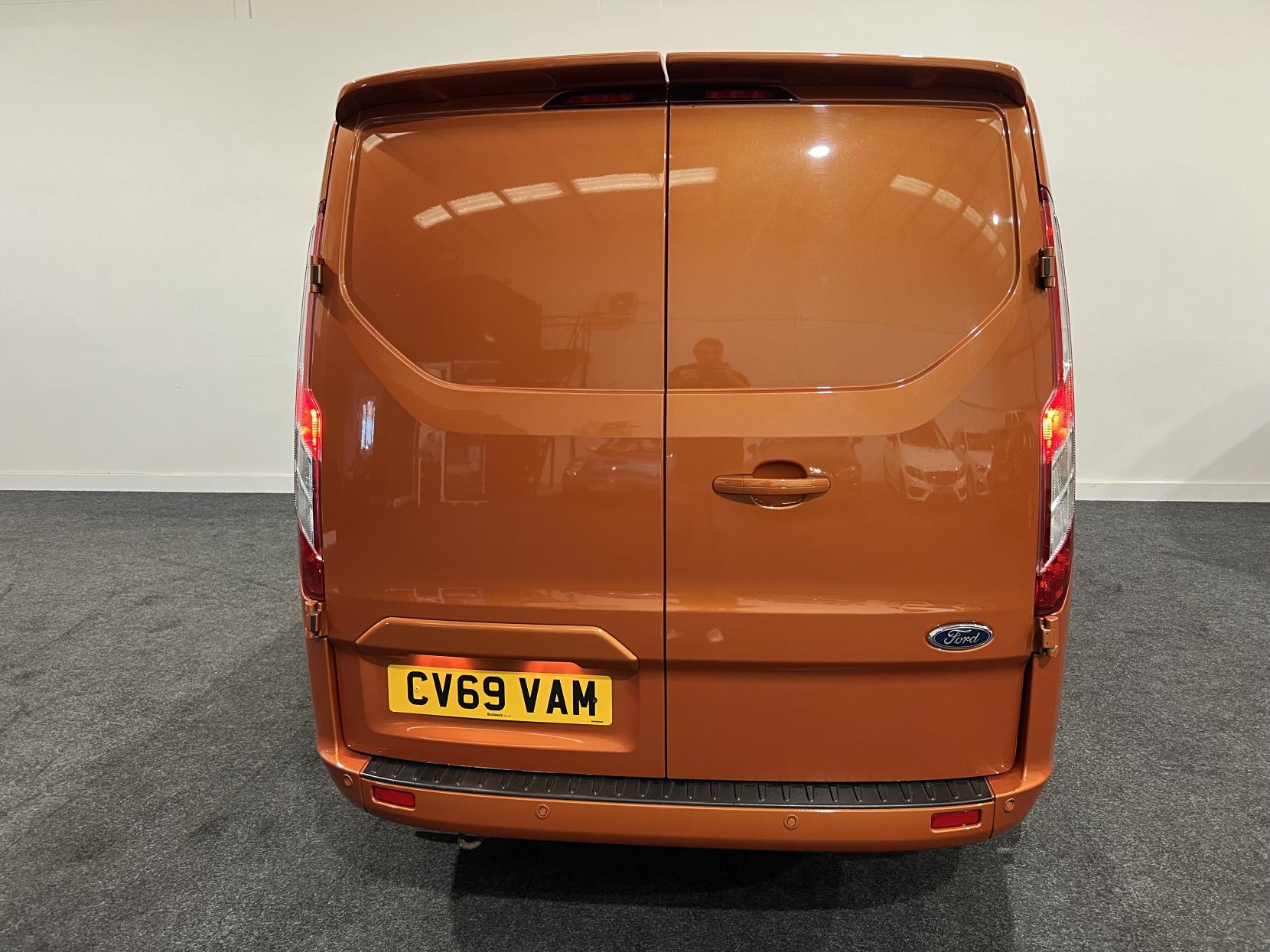 Ford Transit Custom 2.0 280 EcoBlue Trend Panel Van 5dr Diesel Manual L1 H1 Euro 6 (130 ps)