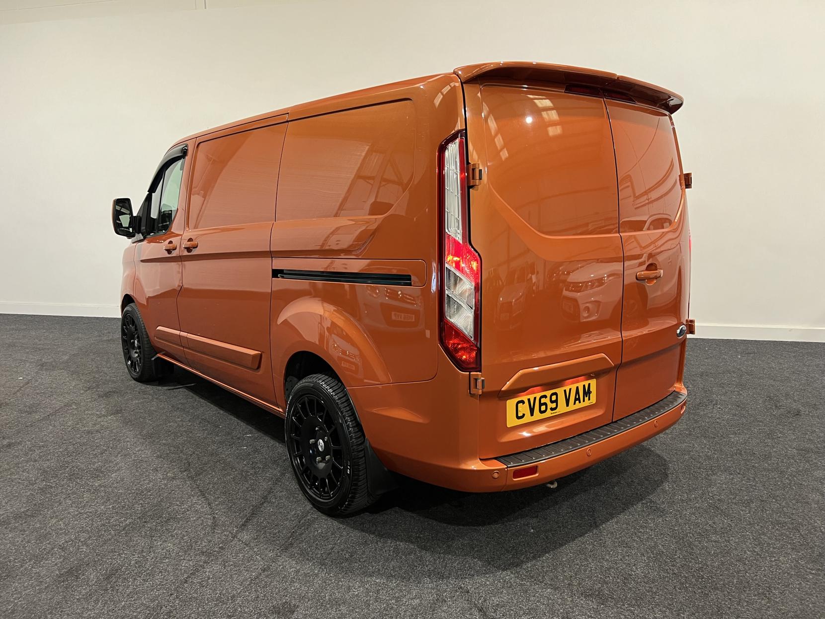 Ford Transit Custom 2.0 280 EcoBlue Trend Panel Van 5dr Diesel Manual L1 H1 Euro 6 (130 ps)